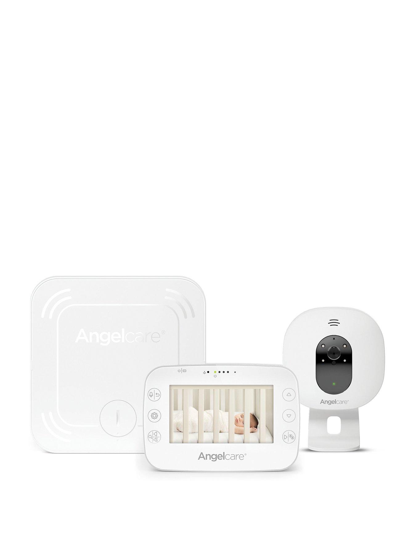 Angelcare AC327 Baby Movement Monitor with Sound
