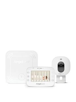 Angelcare AC327 Baby Movement Monitor with Video & Sound