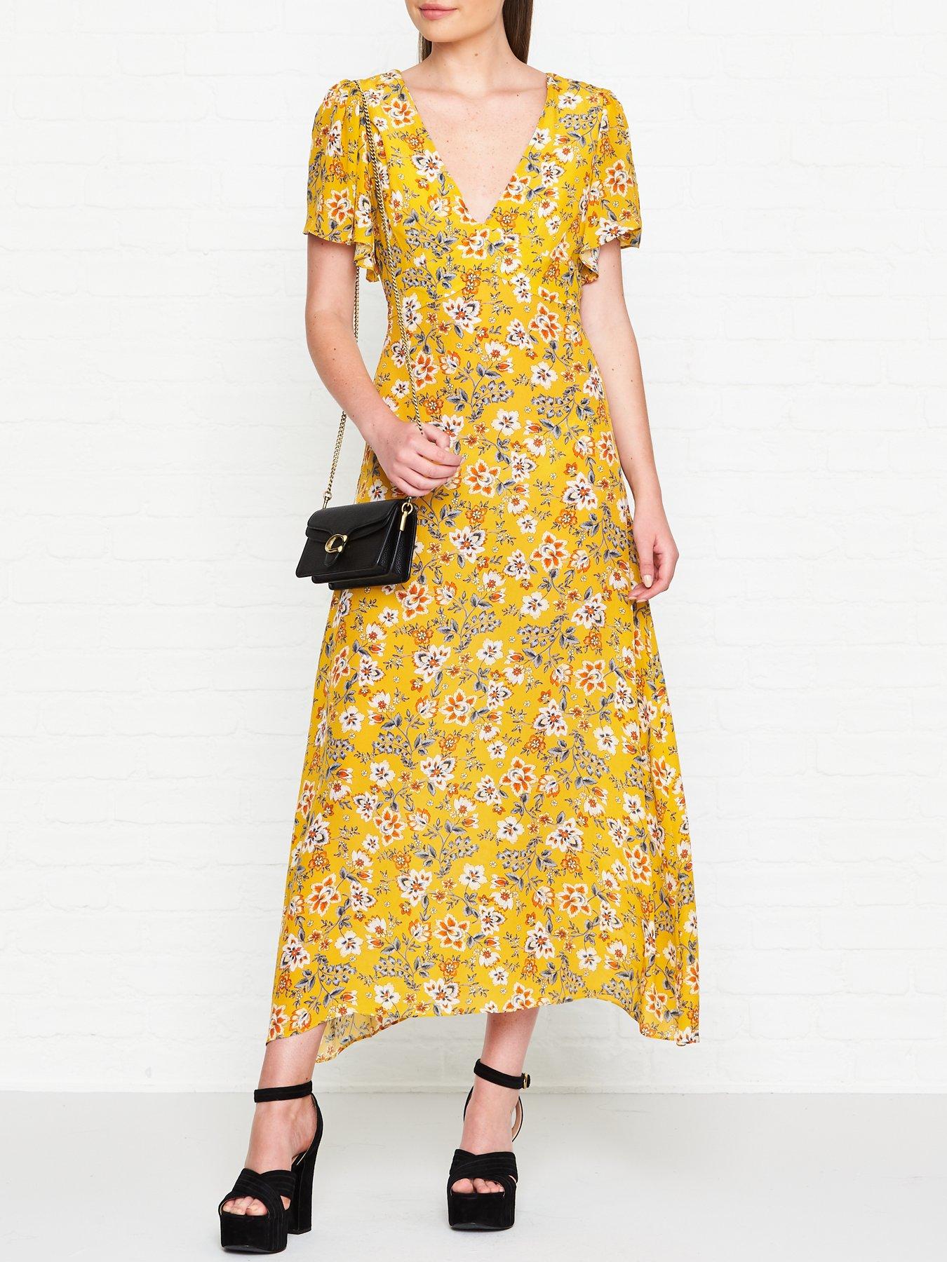 floral maxi dress uk