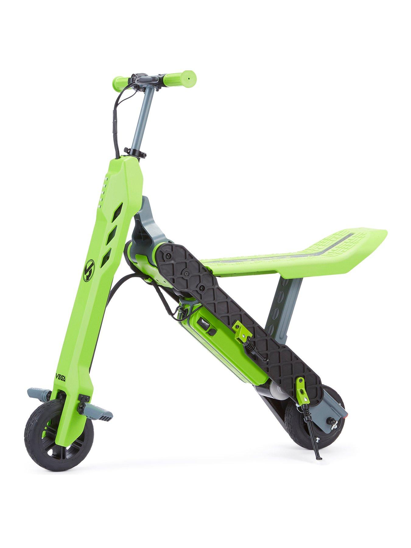 Viro Rides Viro Rides Vega 2-In-1 Transforming Scooter. review