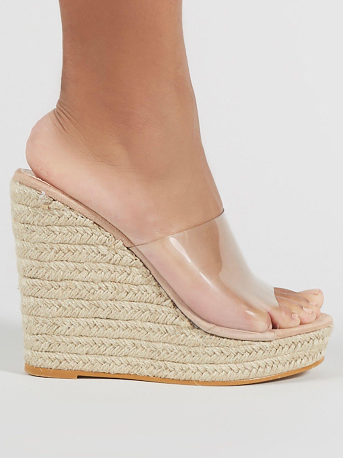 public desire clear wedge