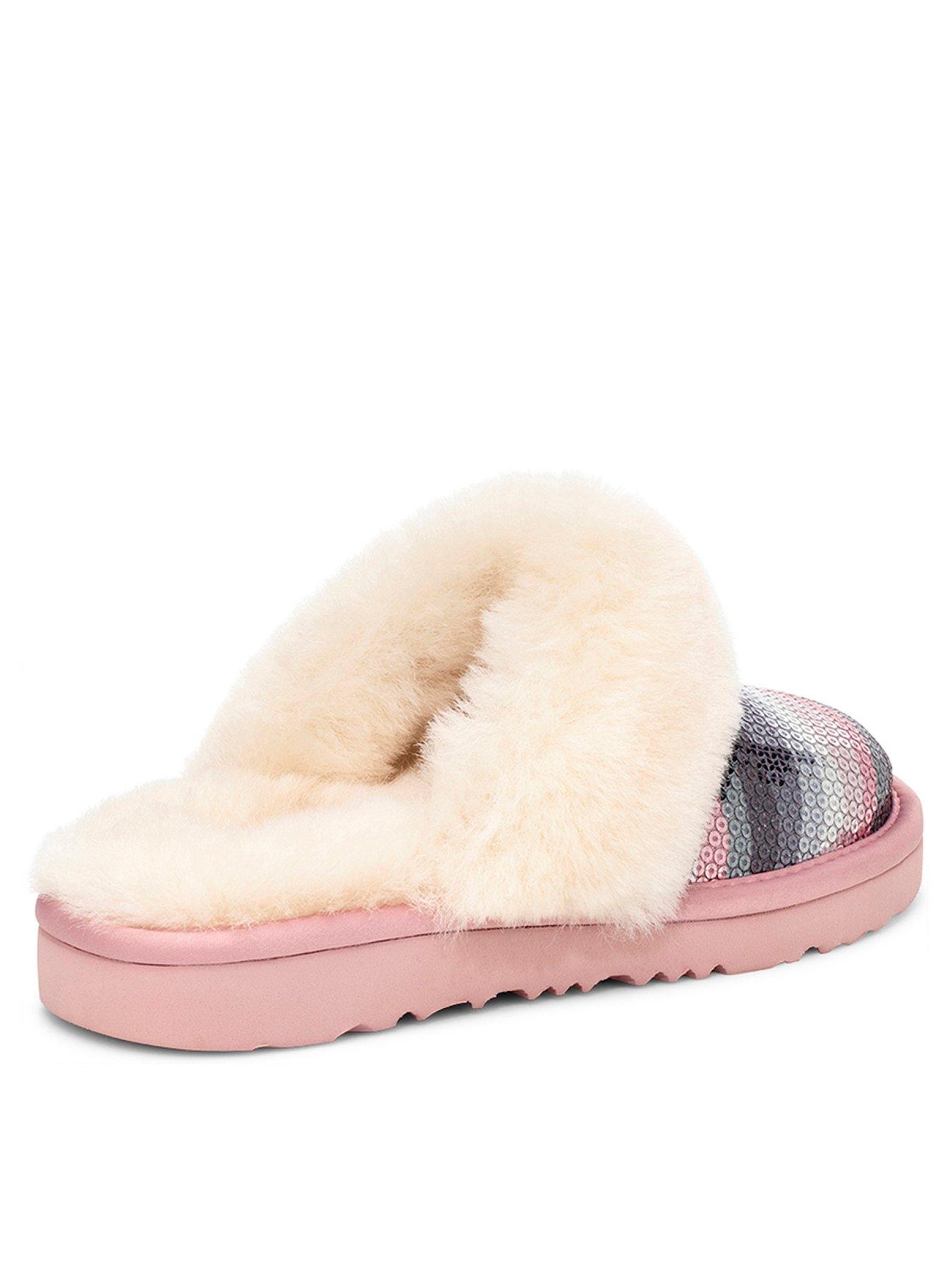 ugg rainbow slippers