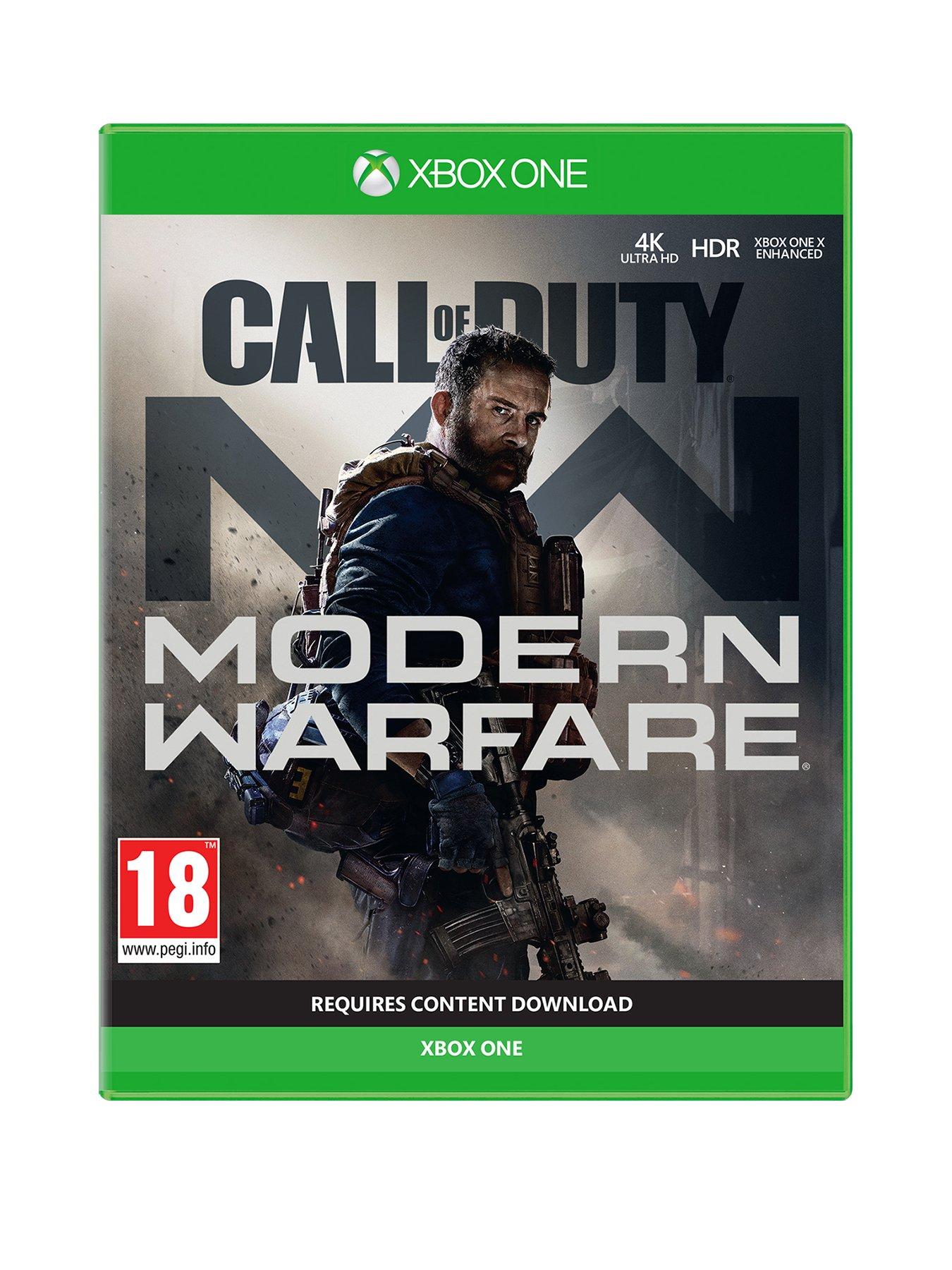 Call of Duty: Modern Warfare (2019), Xbox One