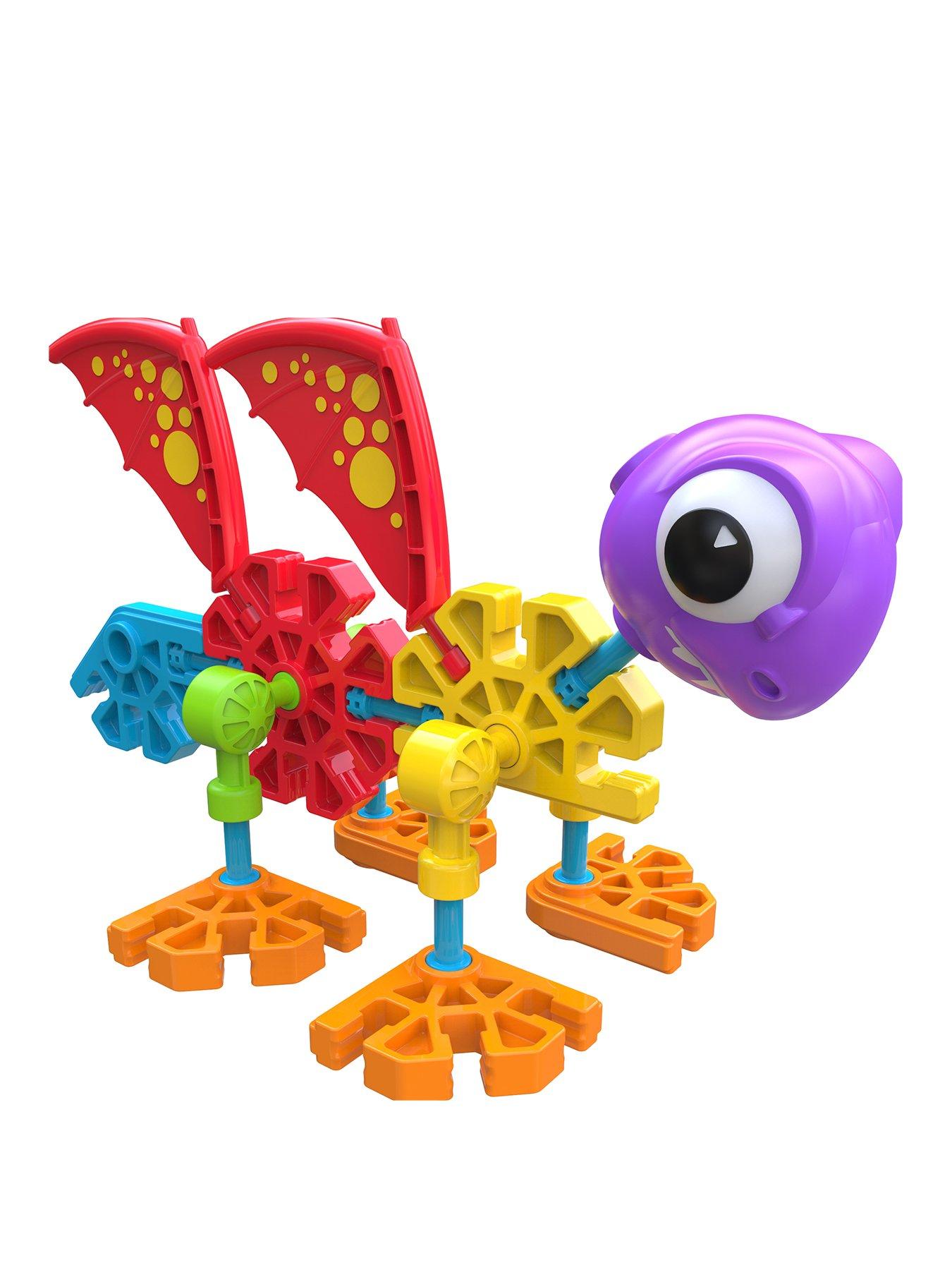 dino knex