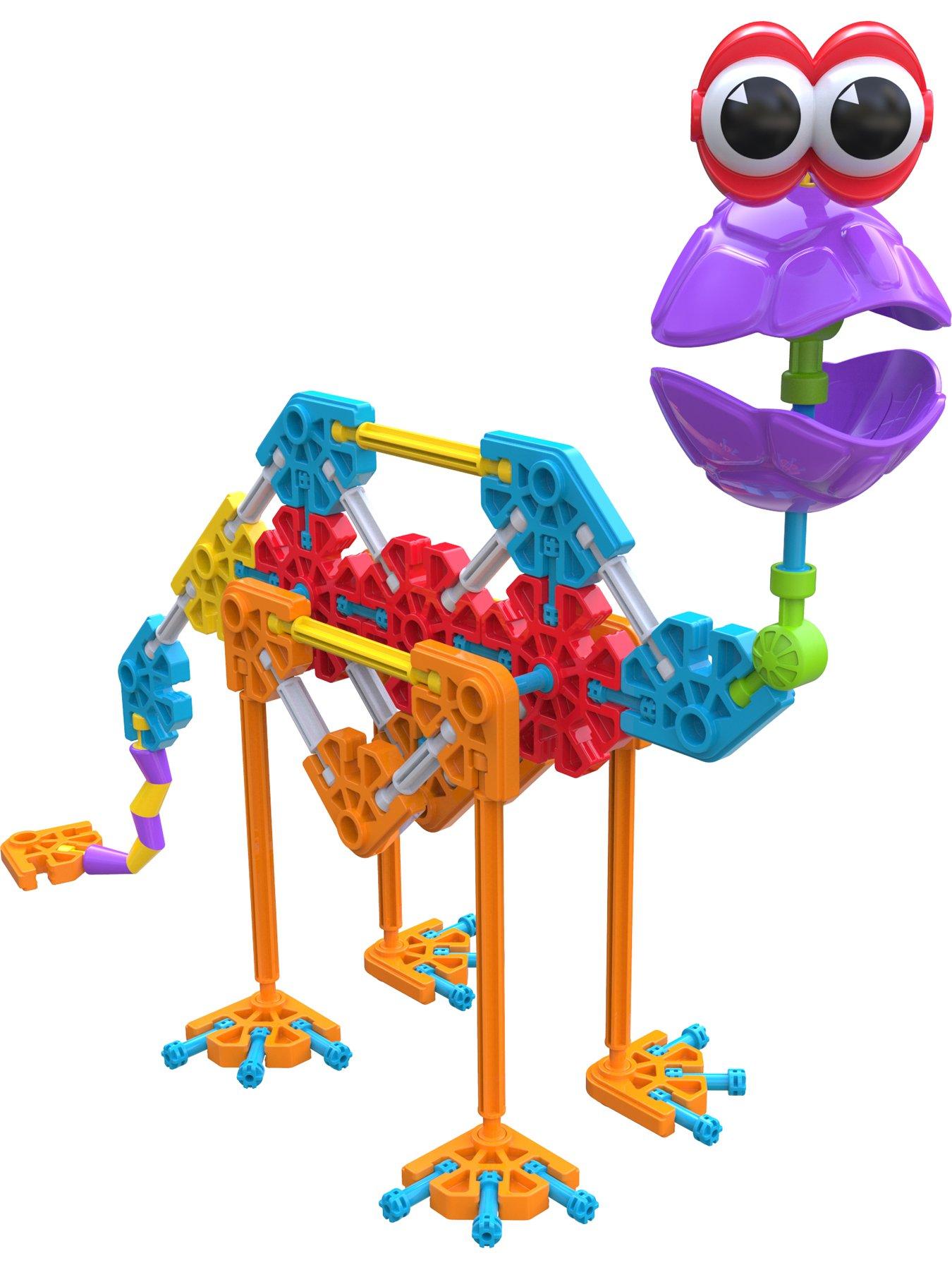 dino knex