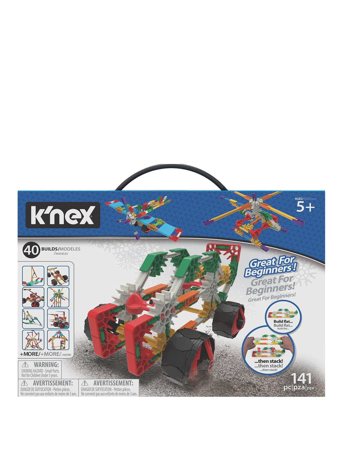 knex easy builds