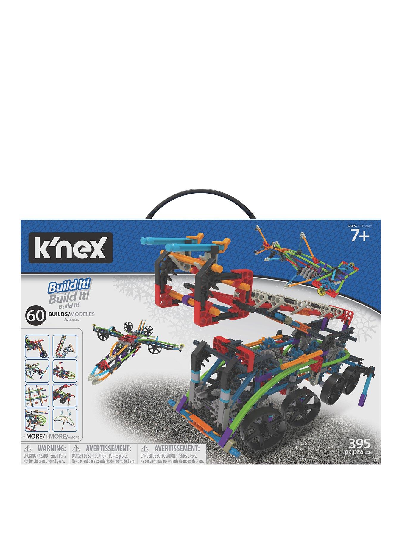 knex toy company