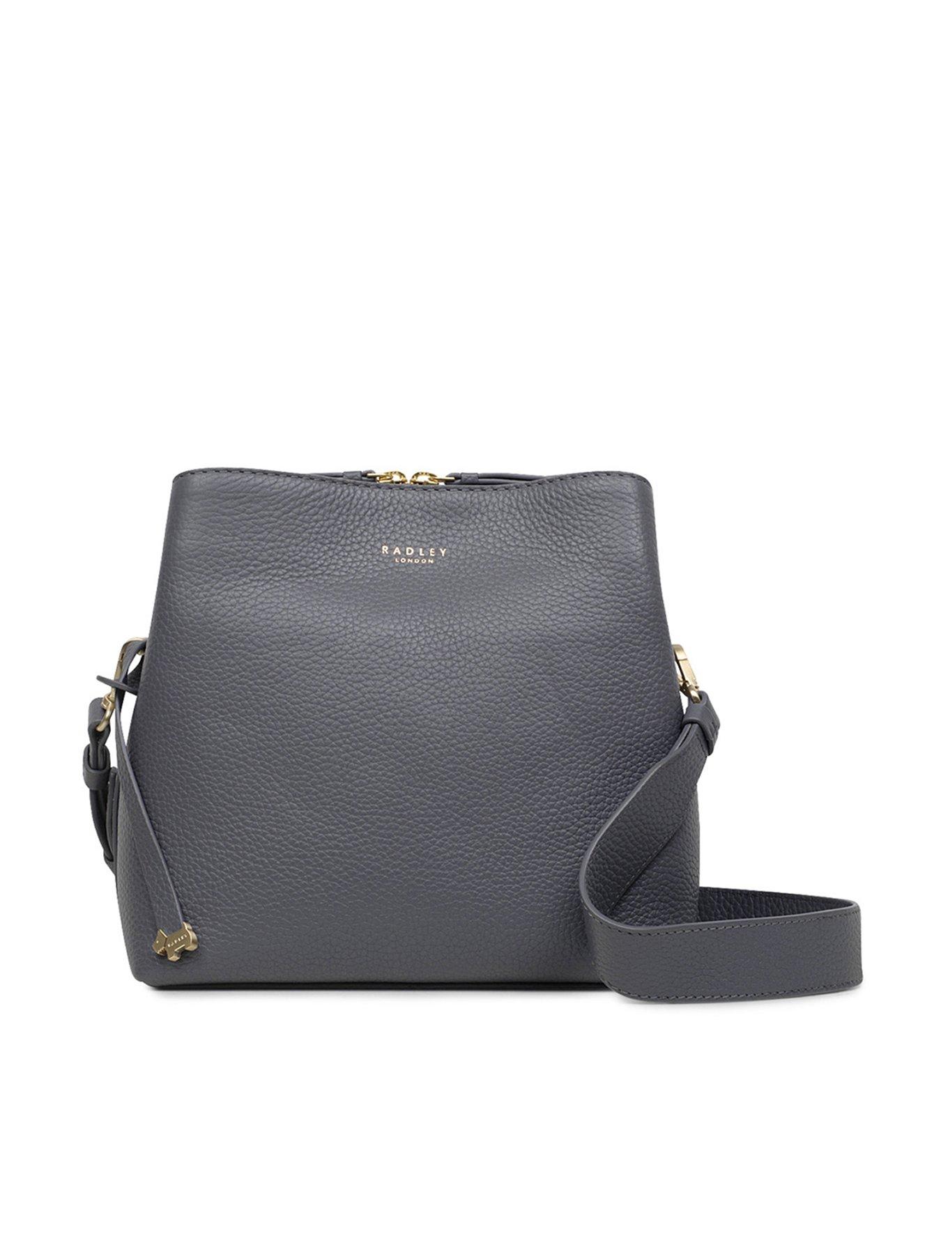 radley charcoal bag