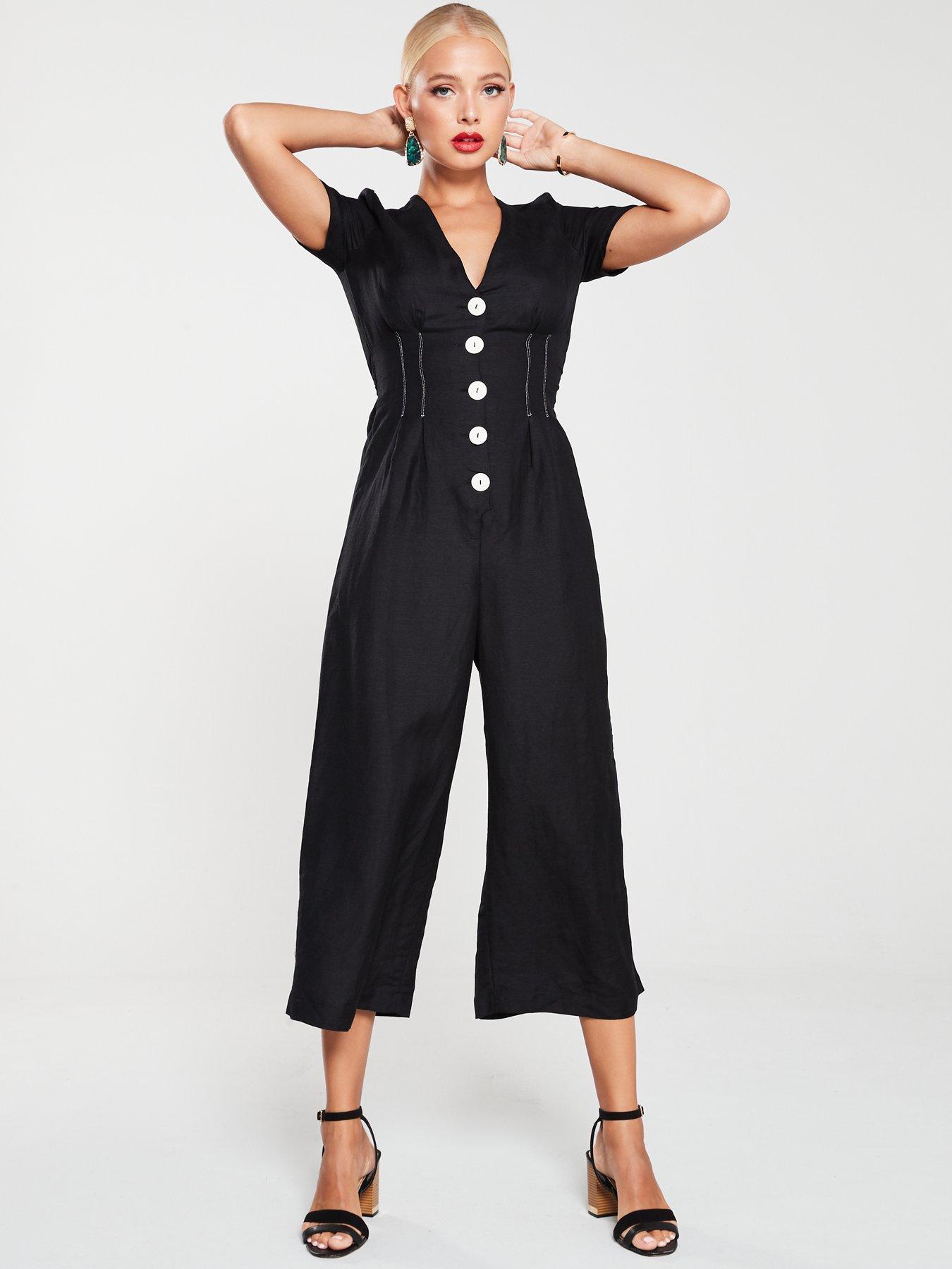 very river island jumpsuit