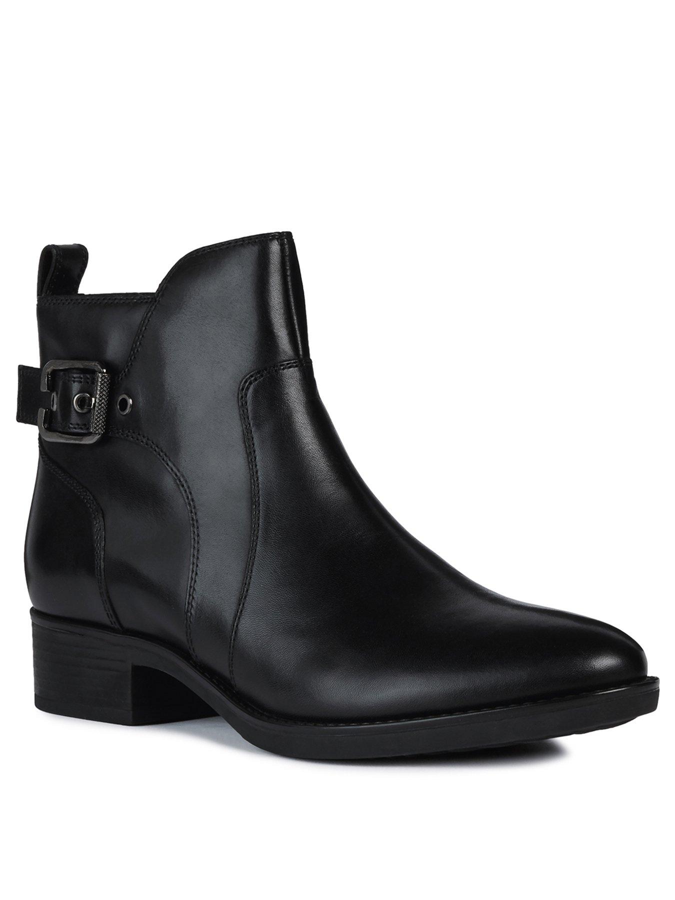 geox felicity ankle boots