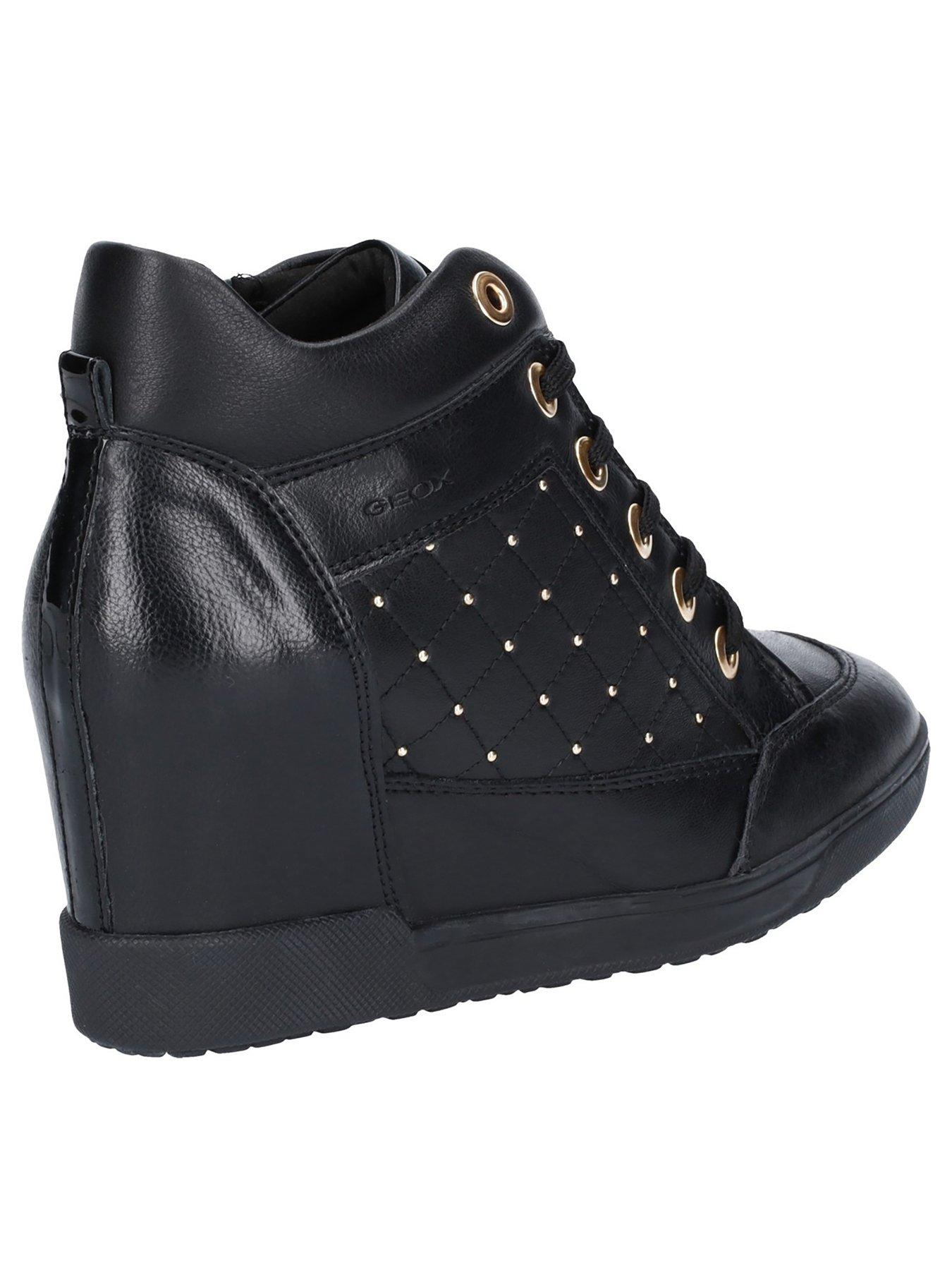 wedge trainers