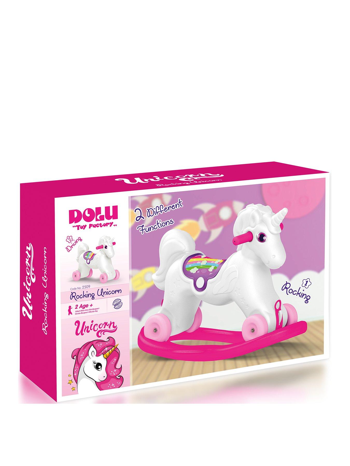 unicorn rocker toy