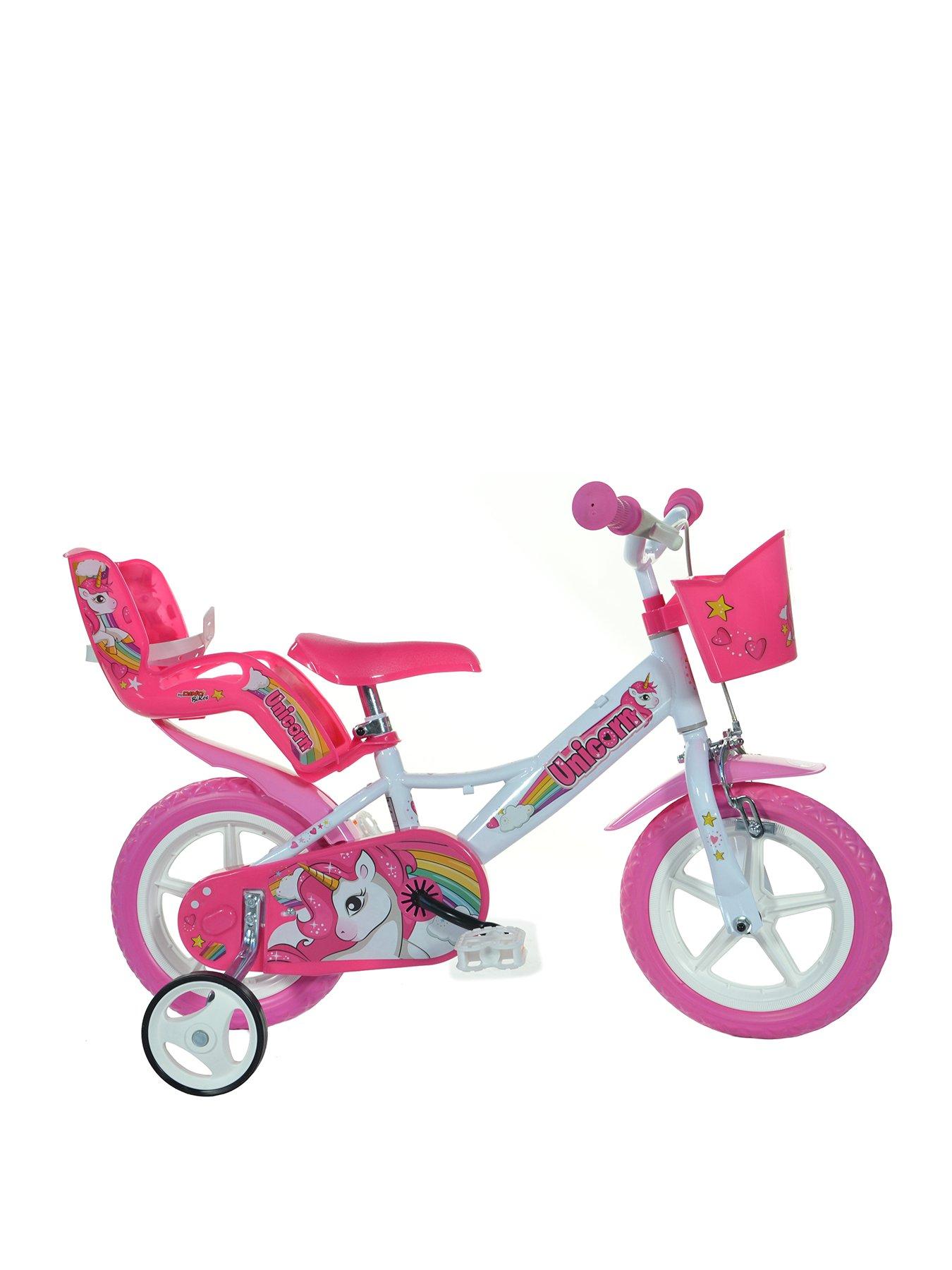 Unicorn bike for 5 hotsell year old