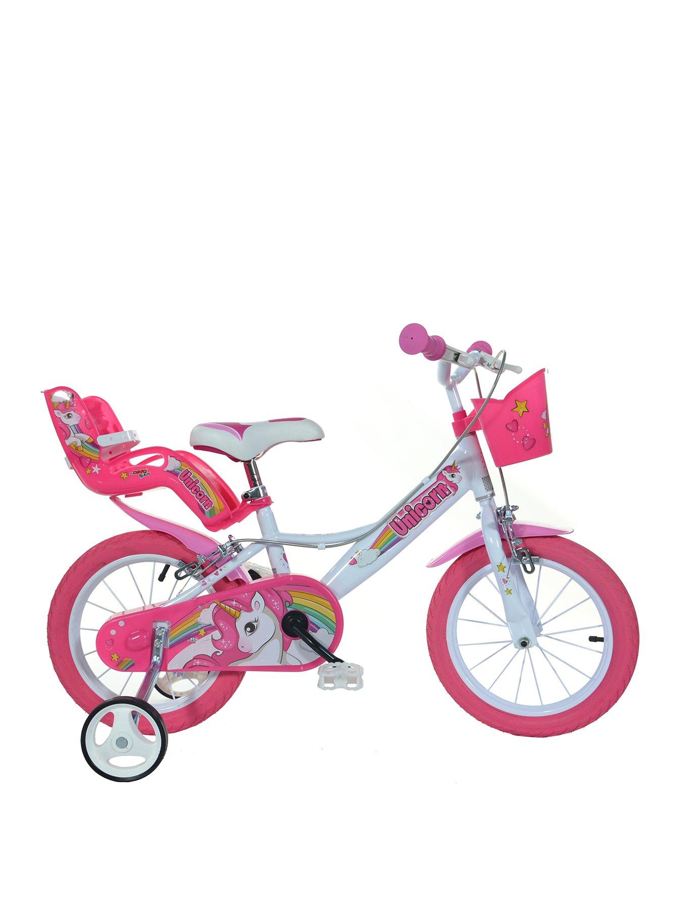 Unicorn 16 inch Bike Very