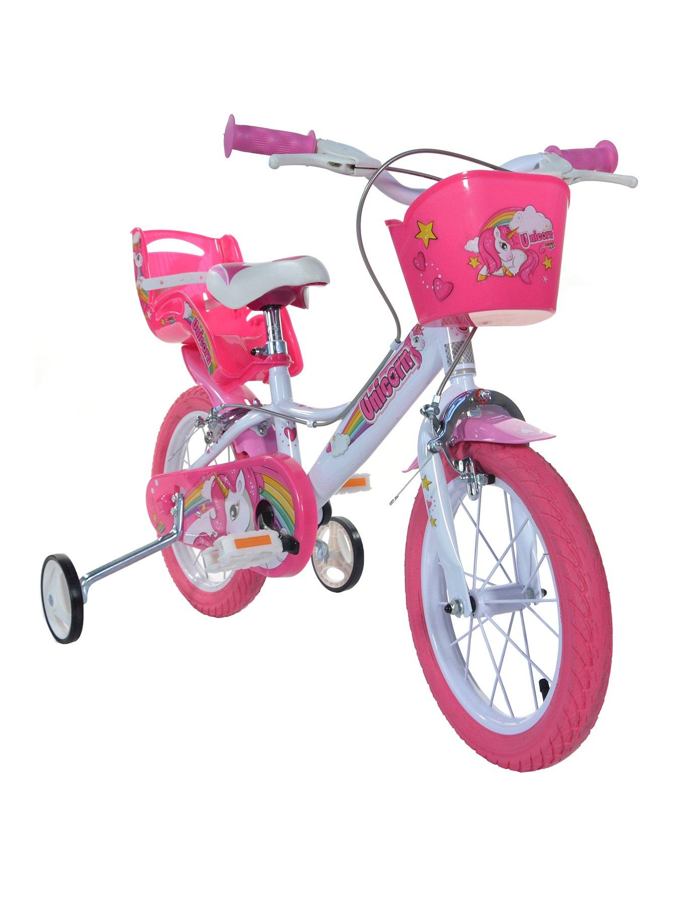 unicorn bike 16 inch