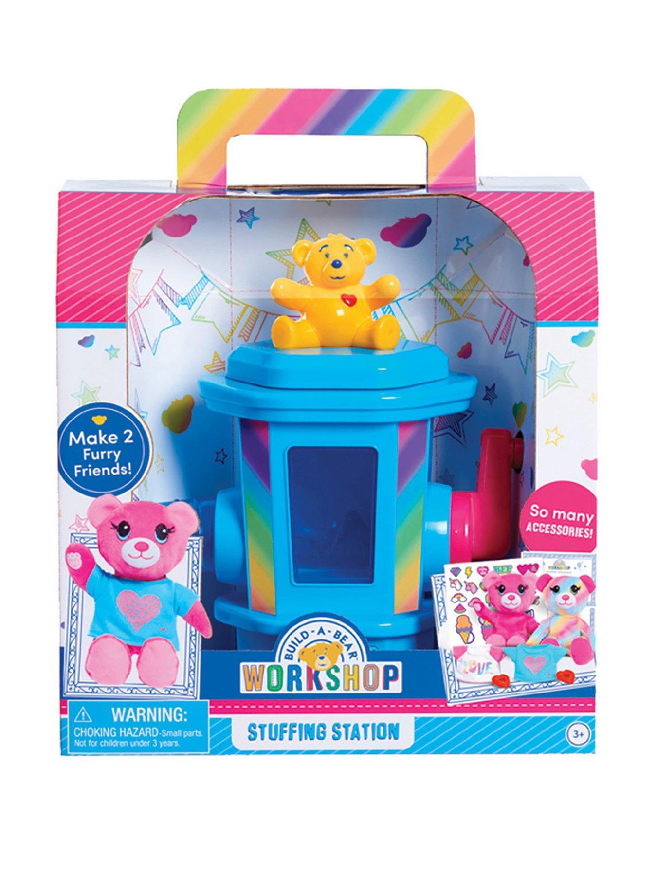 build a bear stuffing station refill