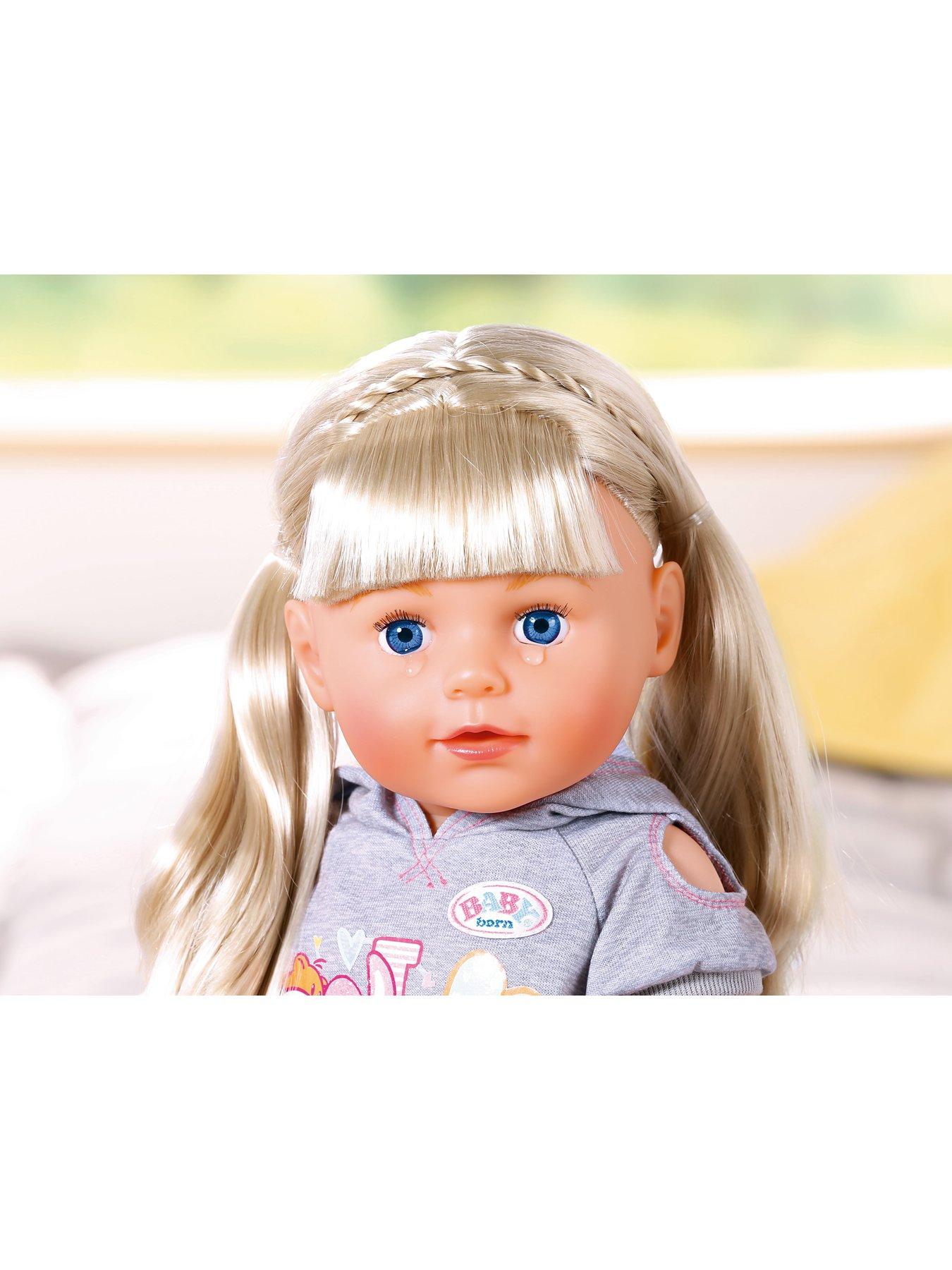 baby born soft touch accessories