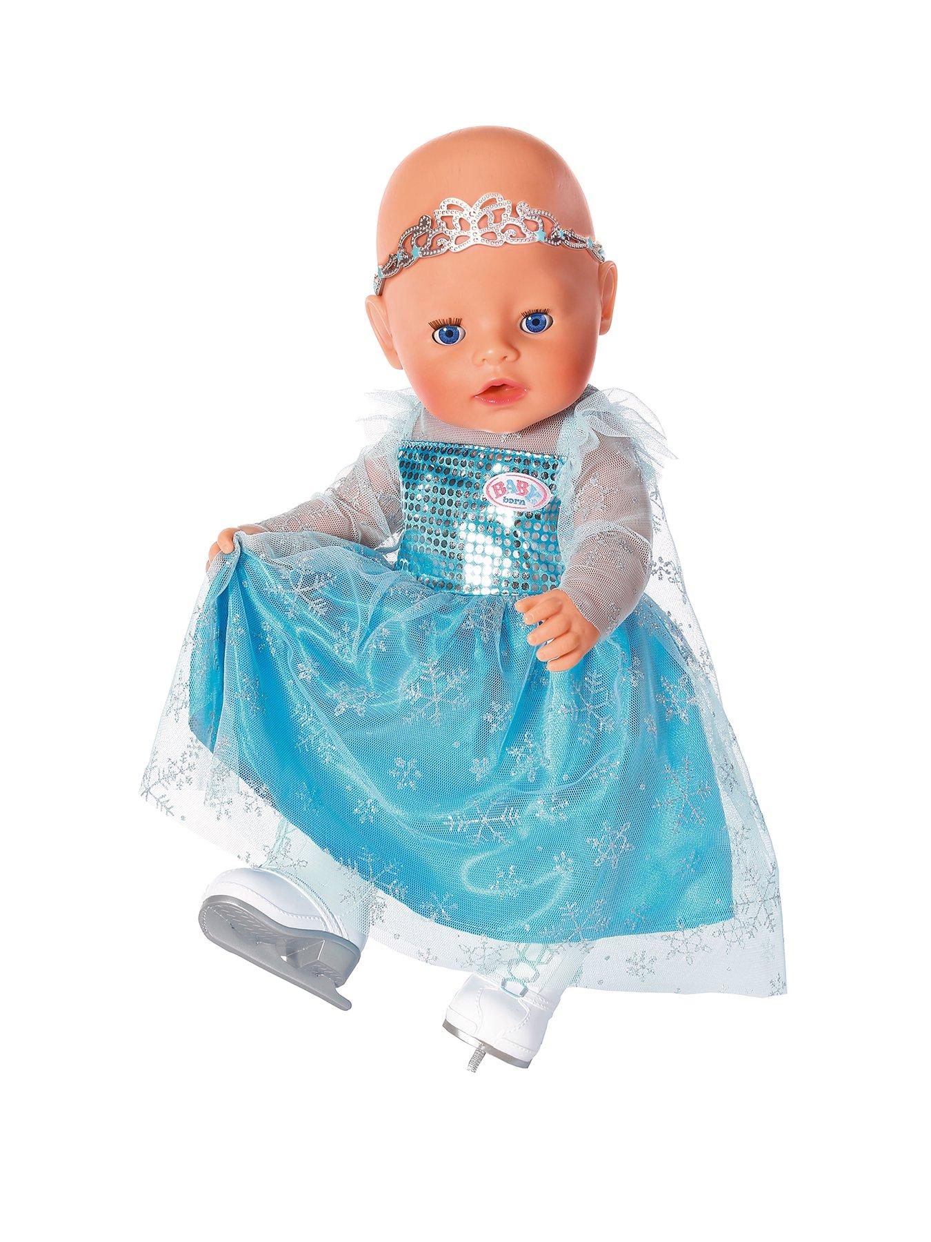 baby born princess doll