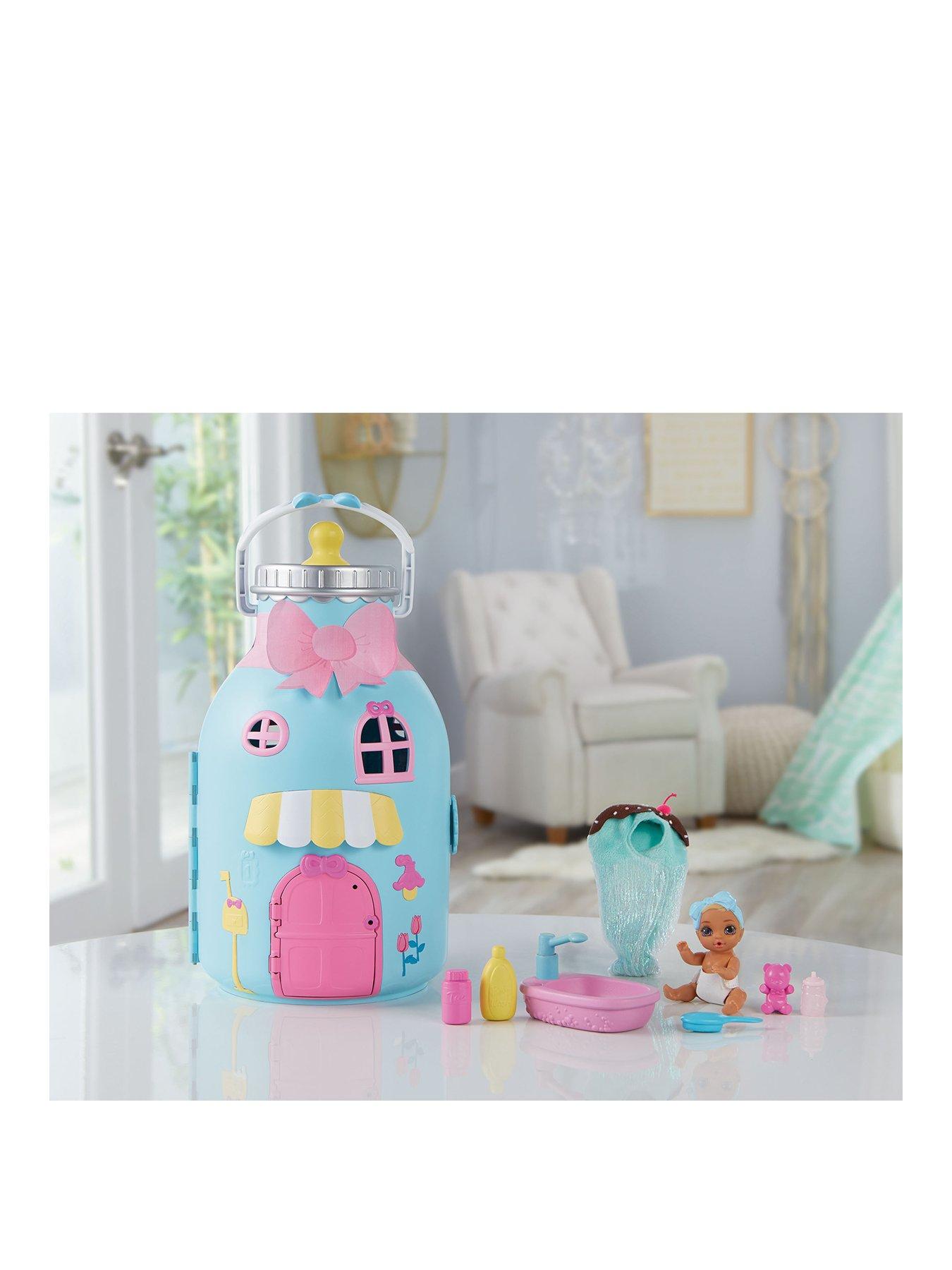 baby born playset