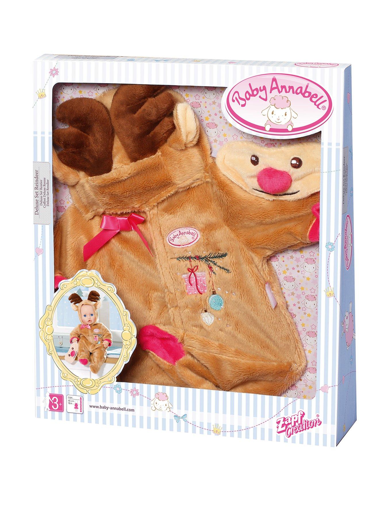 baby annabell onesie