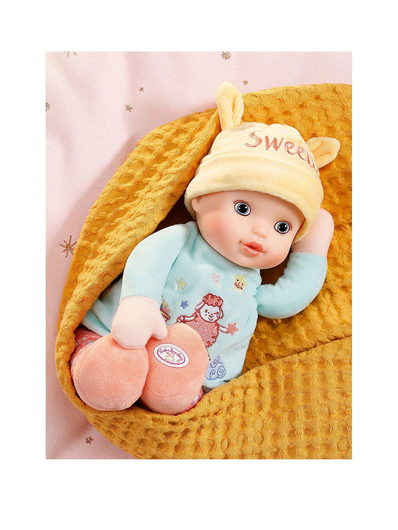 baby annabell for babies