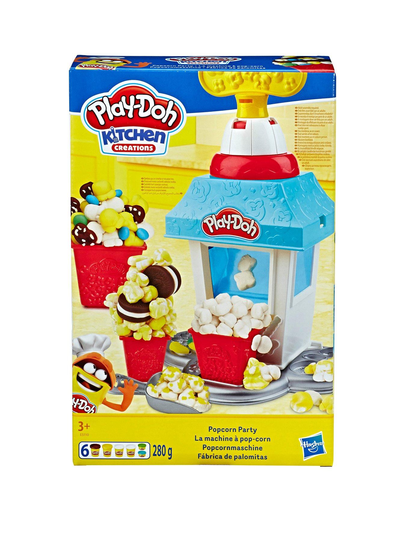 playdough cooking set