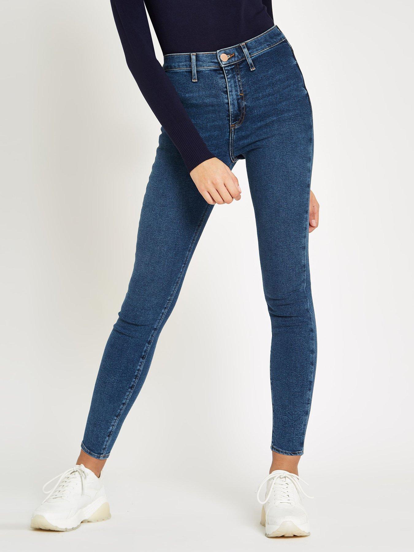 river island jeans