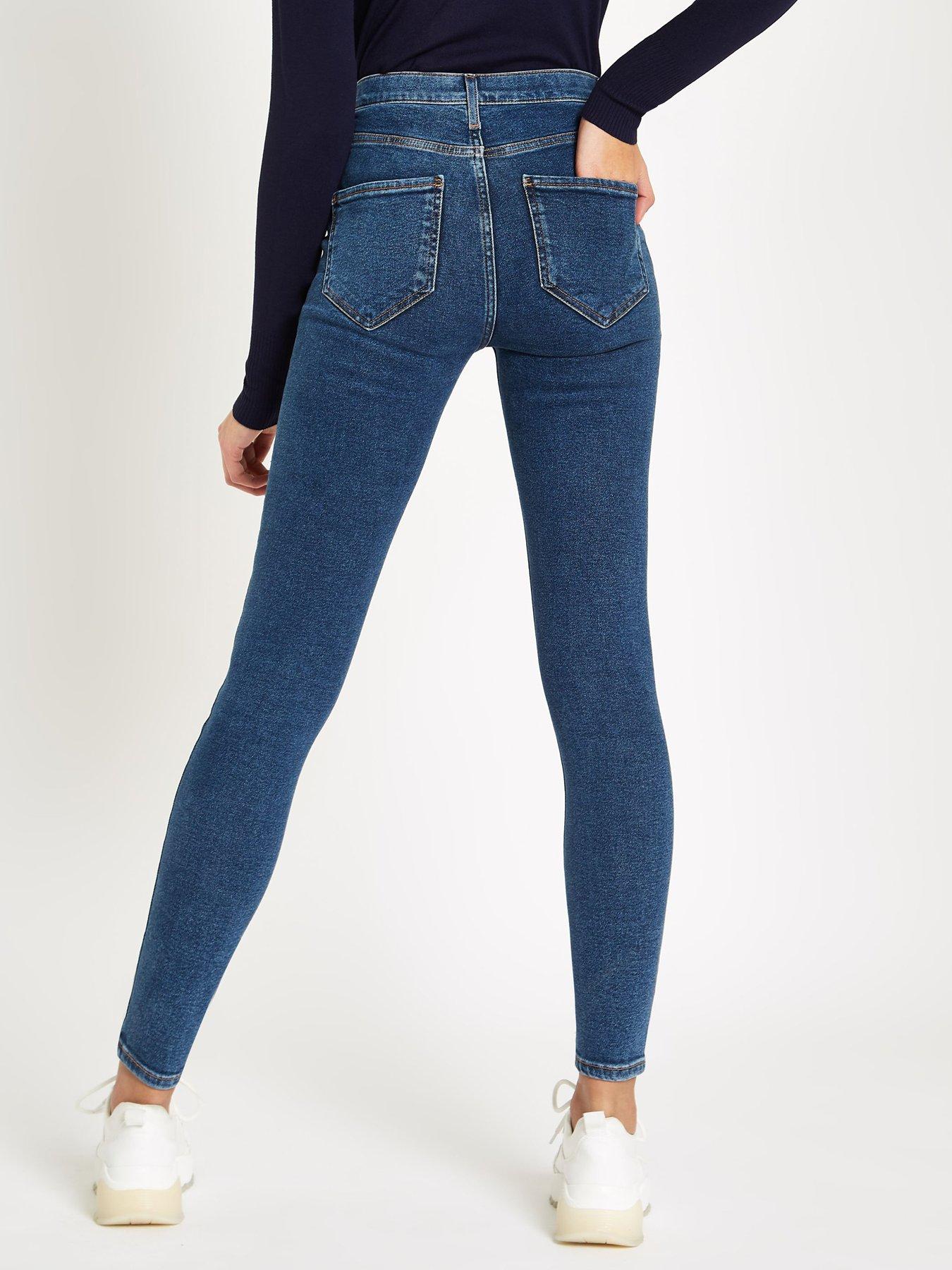 river island disco jeans