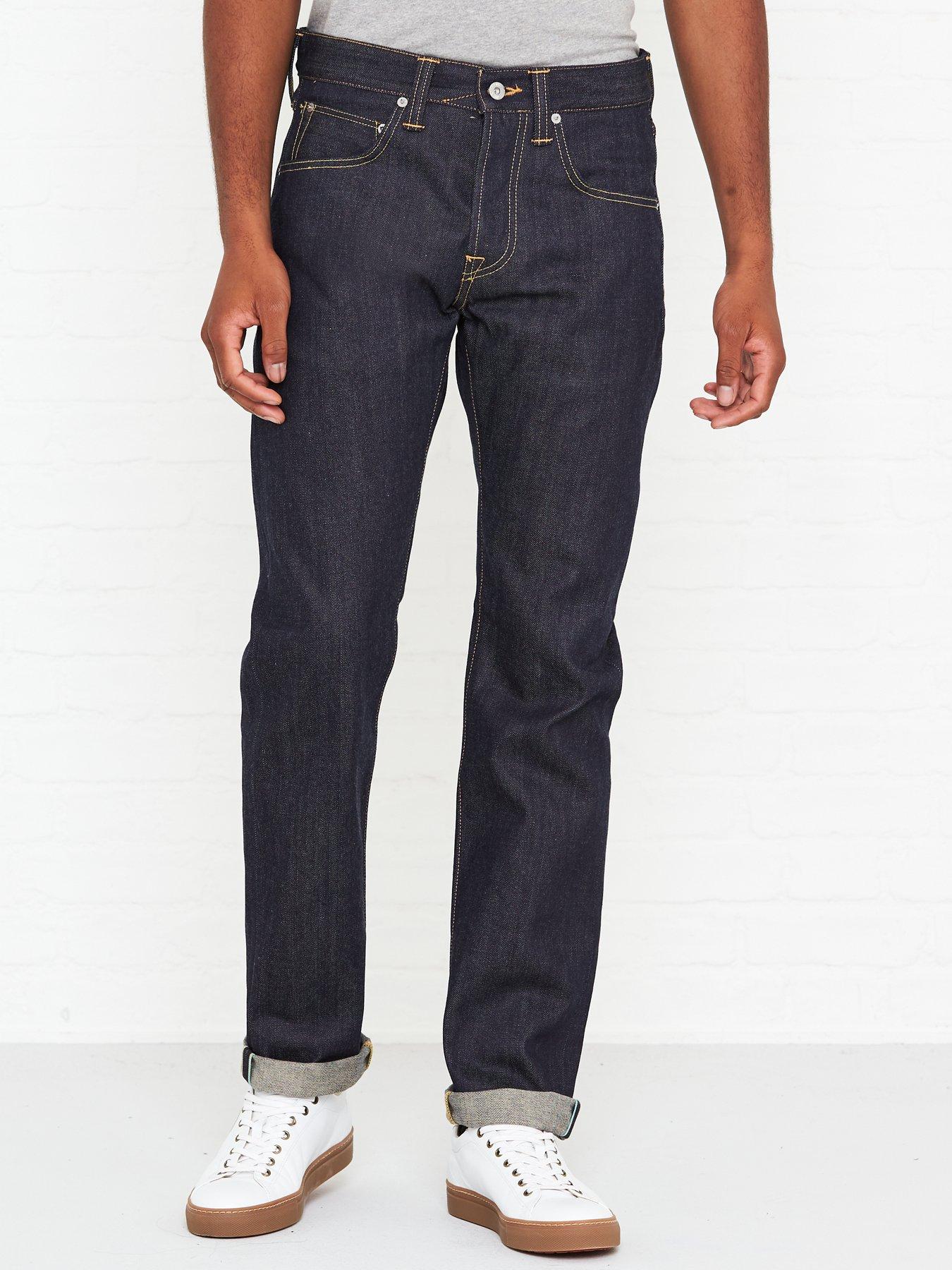 Edwin Ed-55 Rainbow Selvage Regular Tapered Jeans review