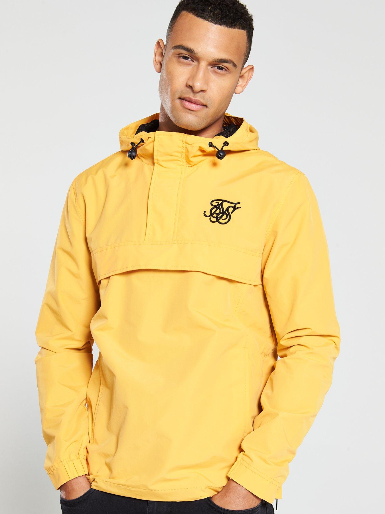 yellow sik silk tracksuit