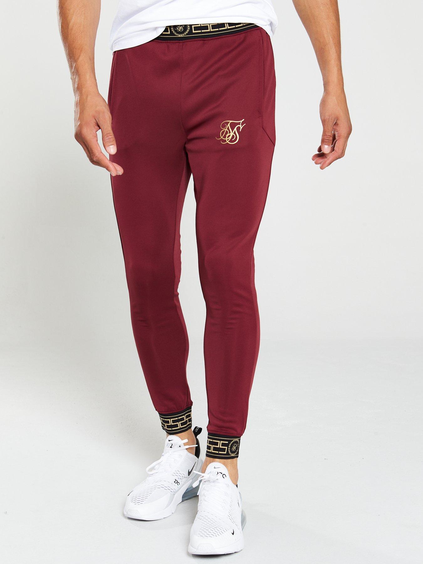 siksilk agility track pants