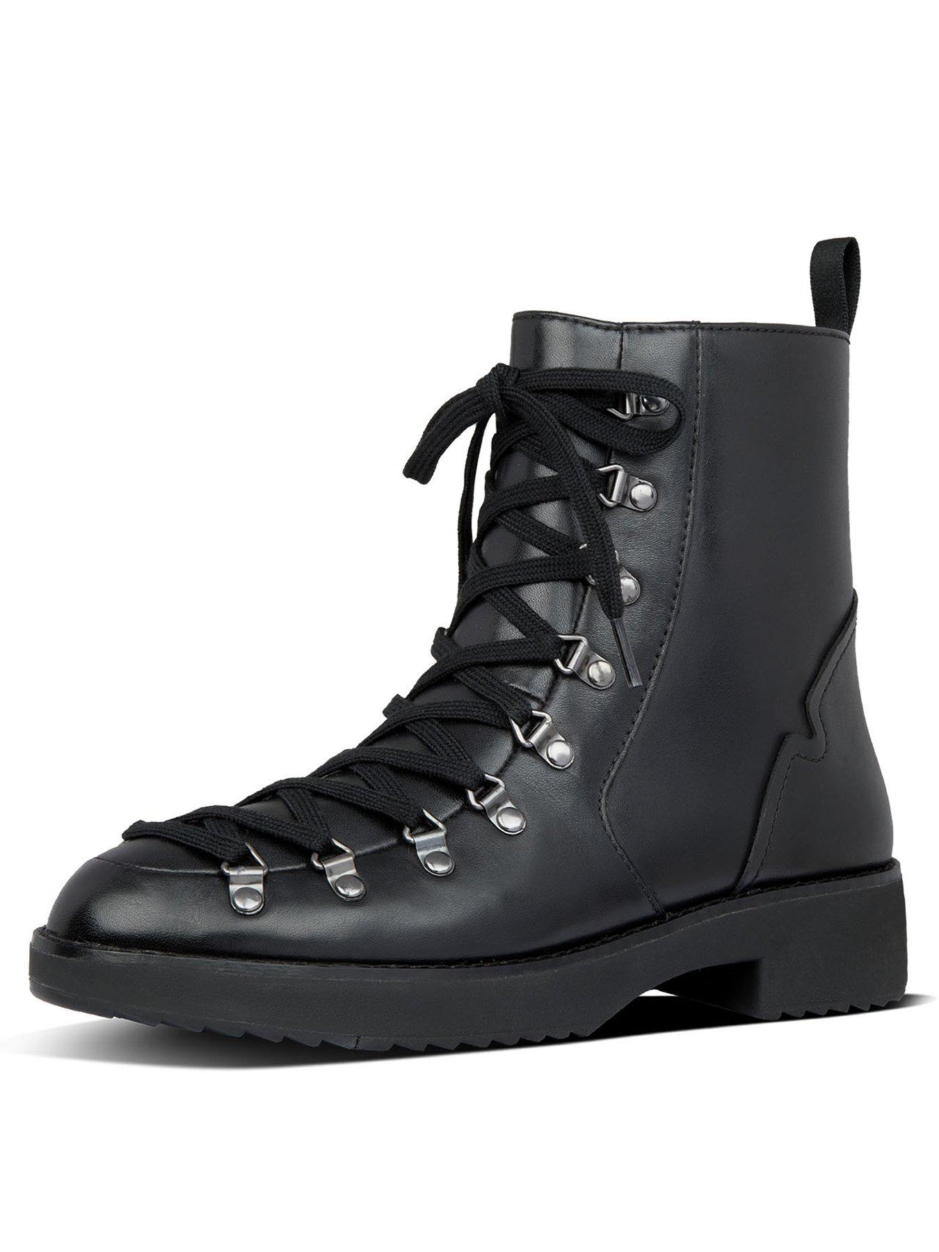 hiker ankle boots womens