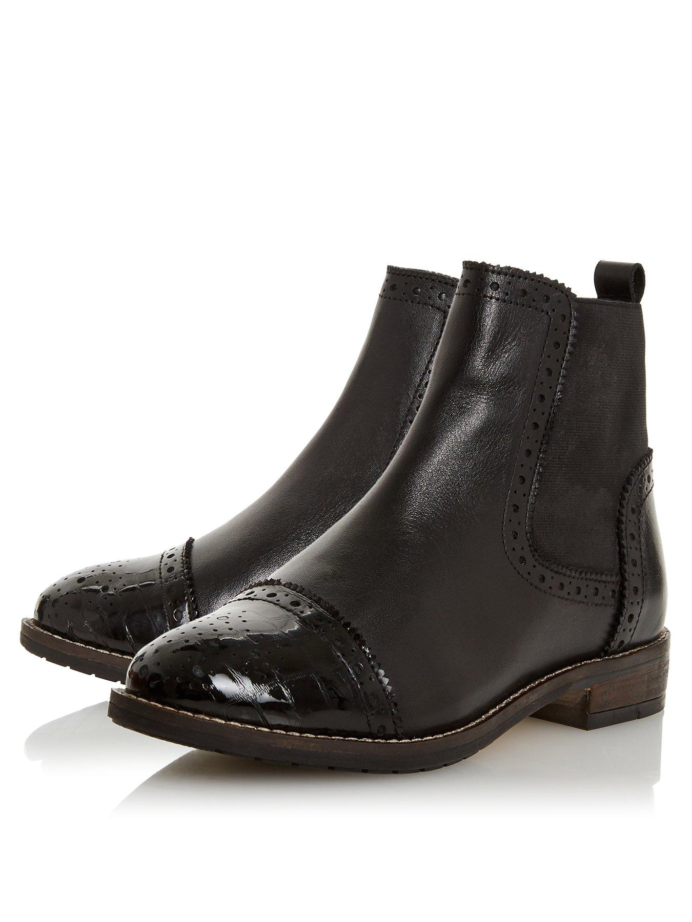 dune queston chelsea boots