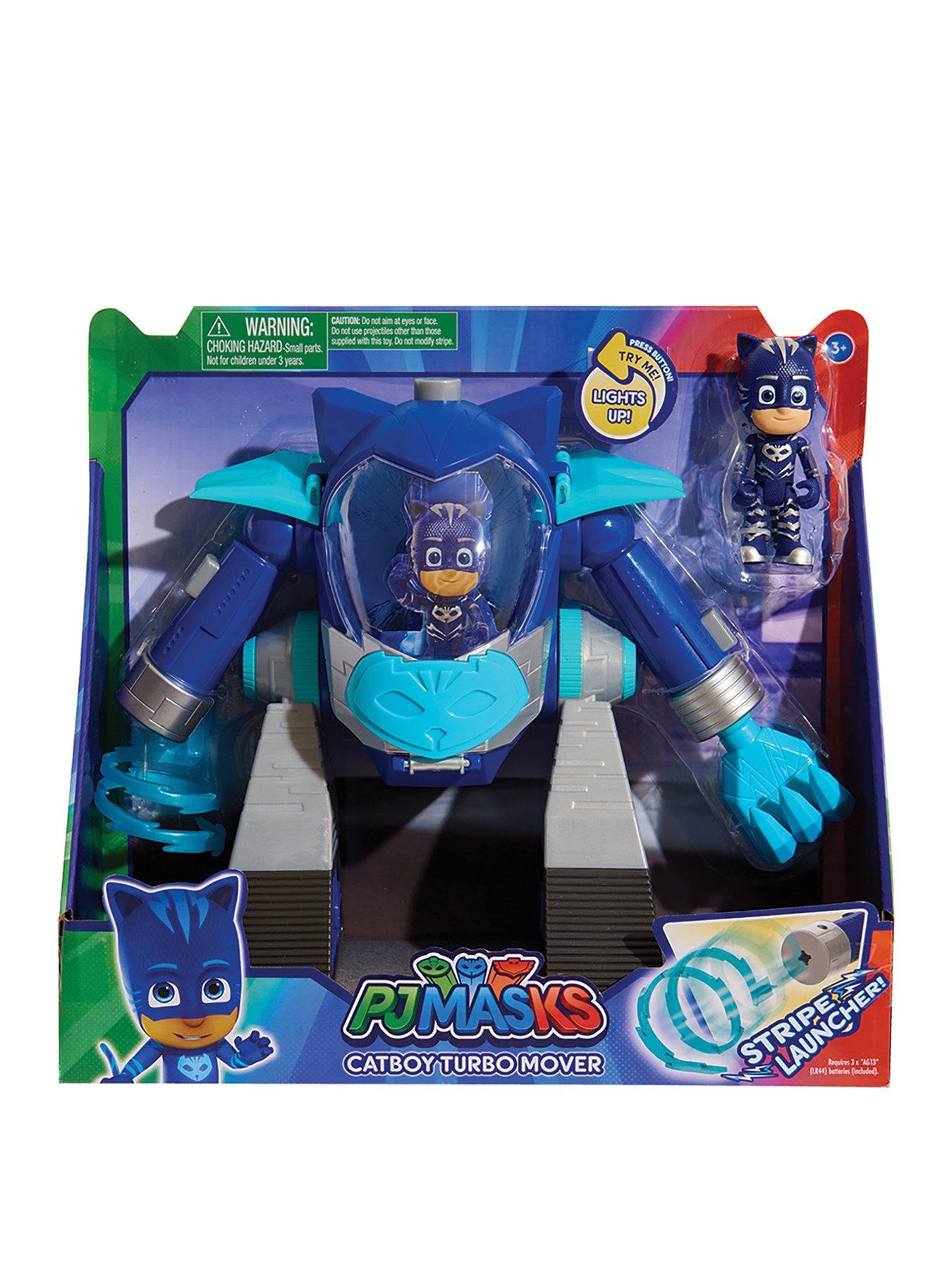catboy robot toy