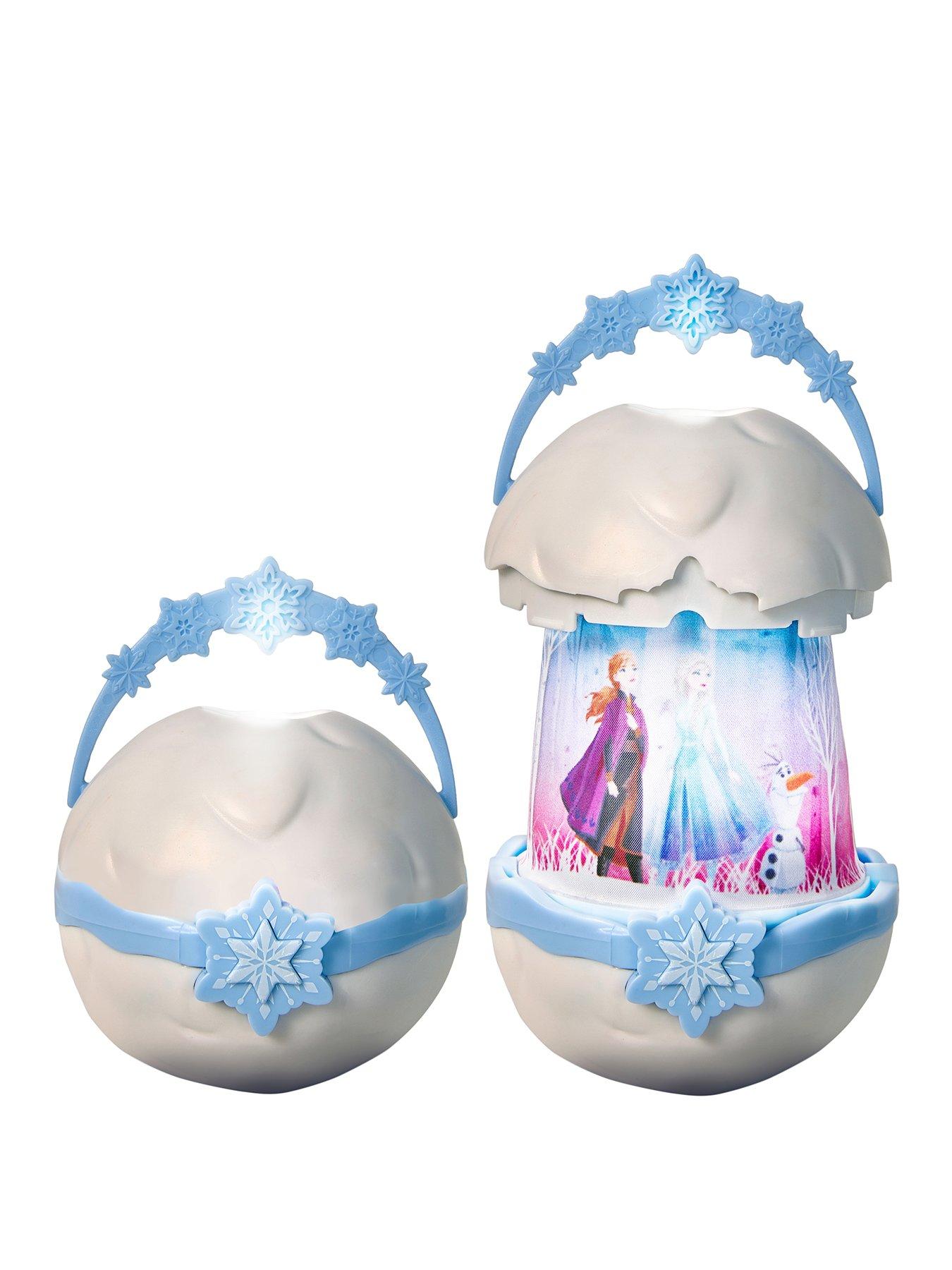 Disney Frozen Disney Frozen Kids Pop Up Lantern Night Light And Torch By Goglow review