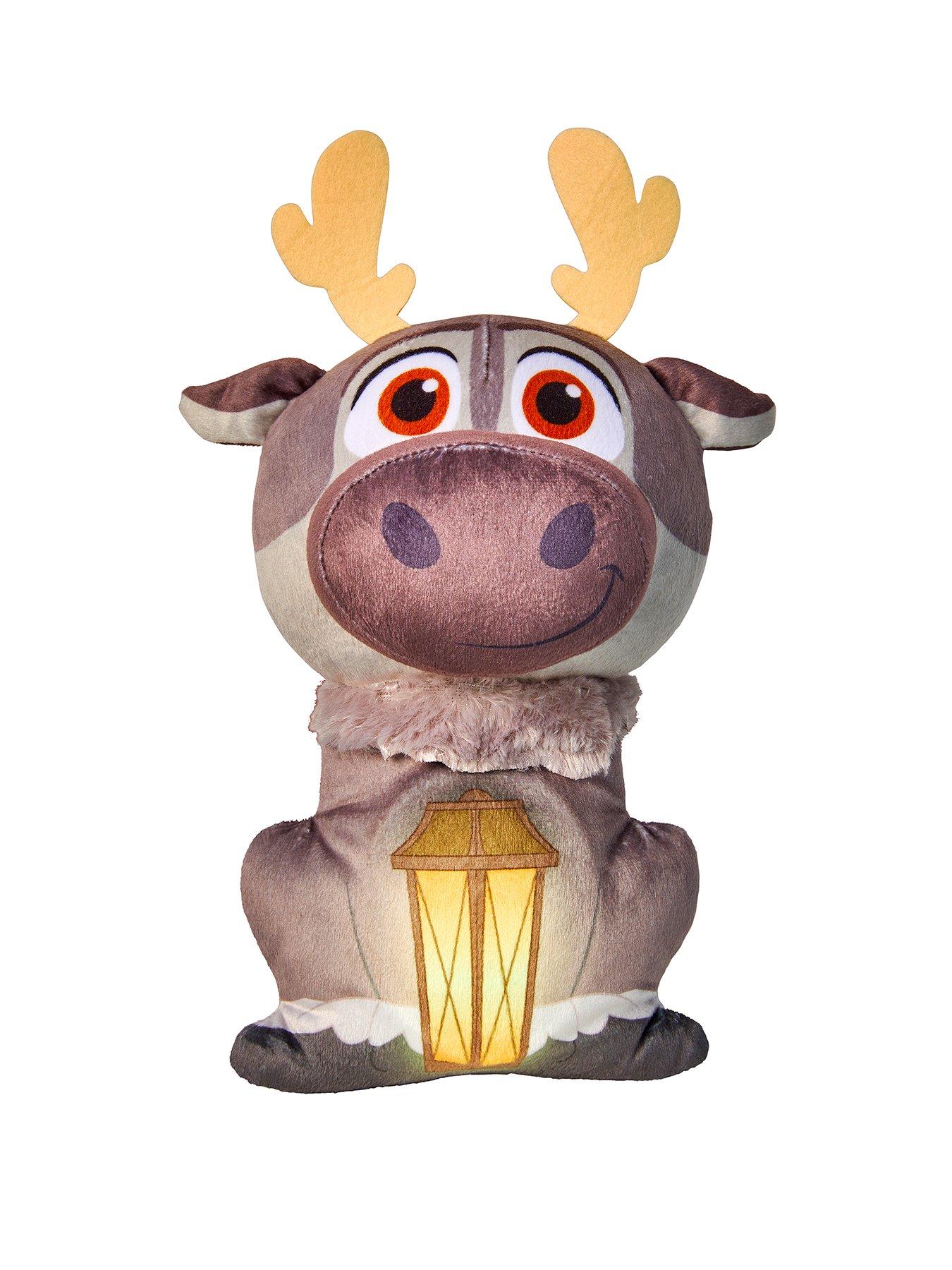 Disney Frozen Disney Frozen Sven Kids Light Up Bedtime Pal review