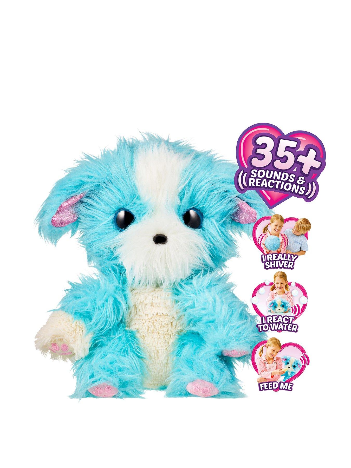 scruff a luvs rescue pet soft toy