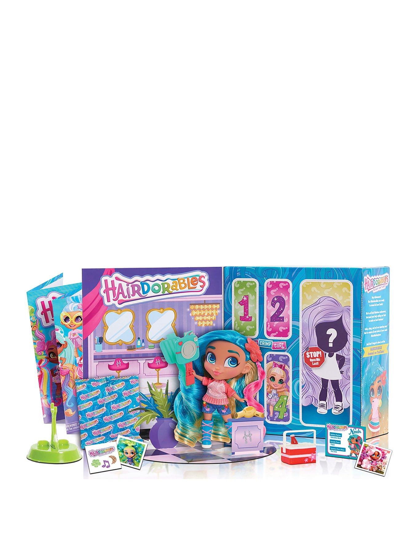 hairdorable series 3