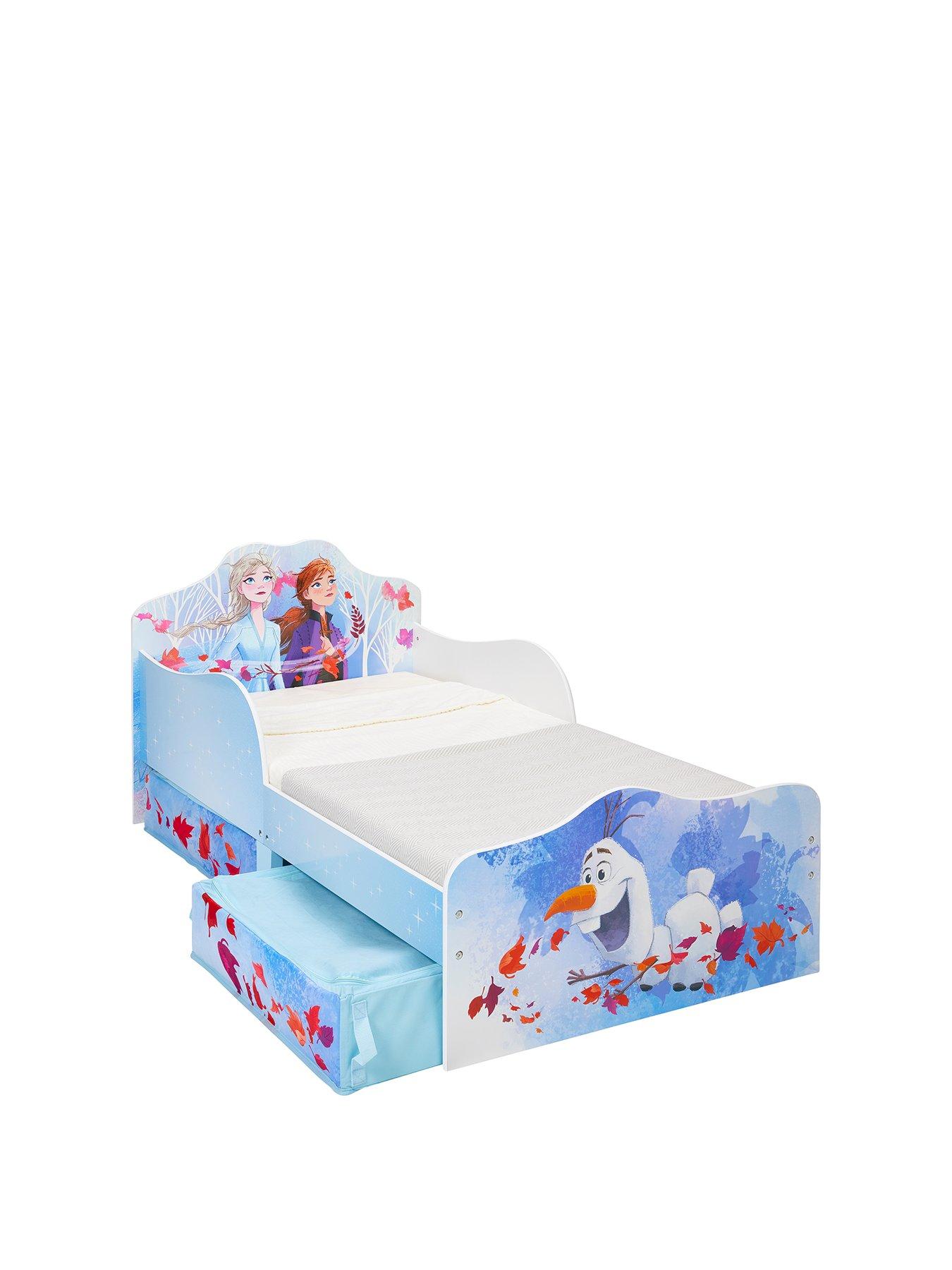 very toddler bed