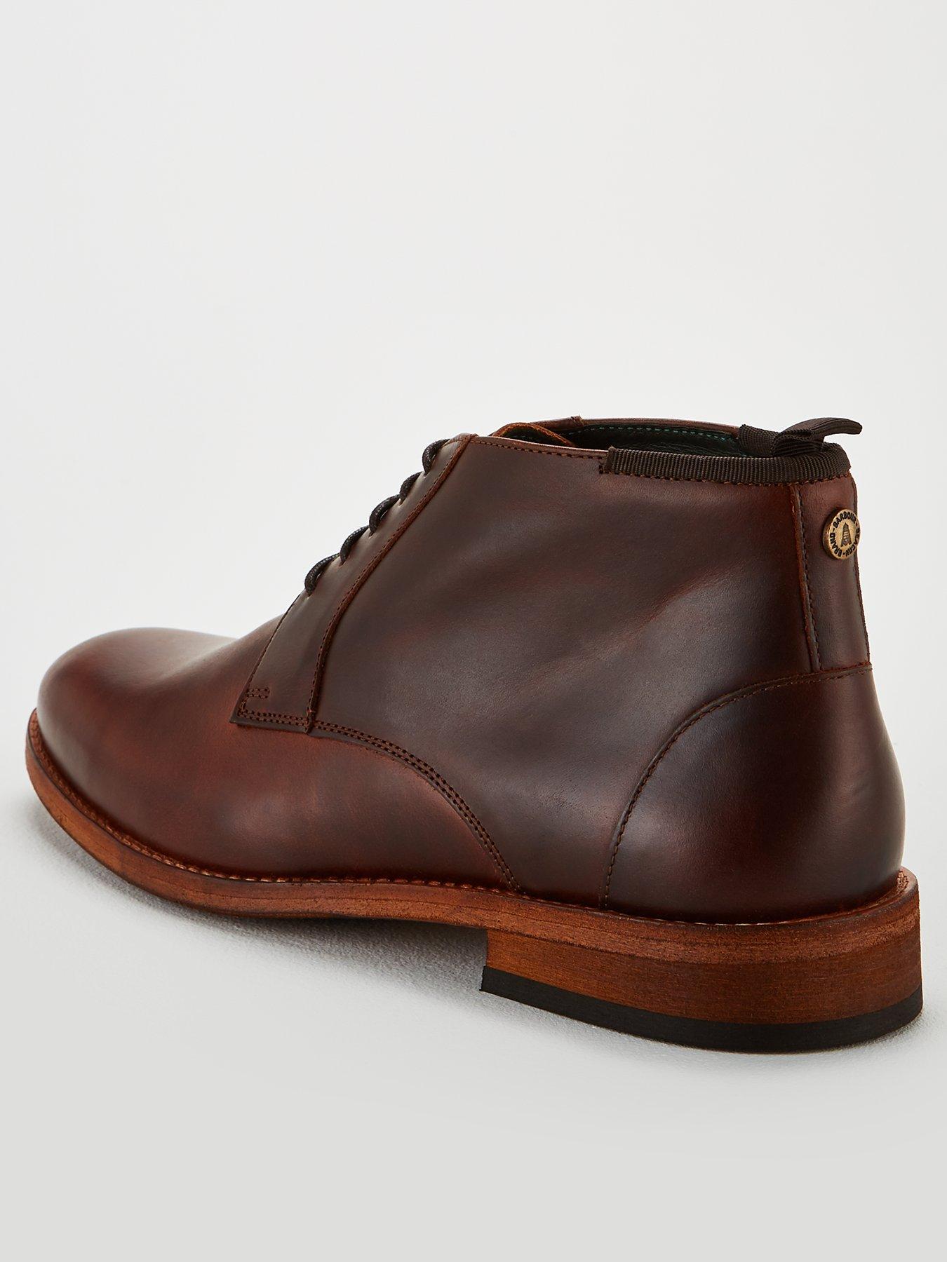 barbour benwell smart chukka boots