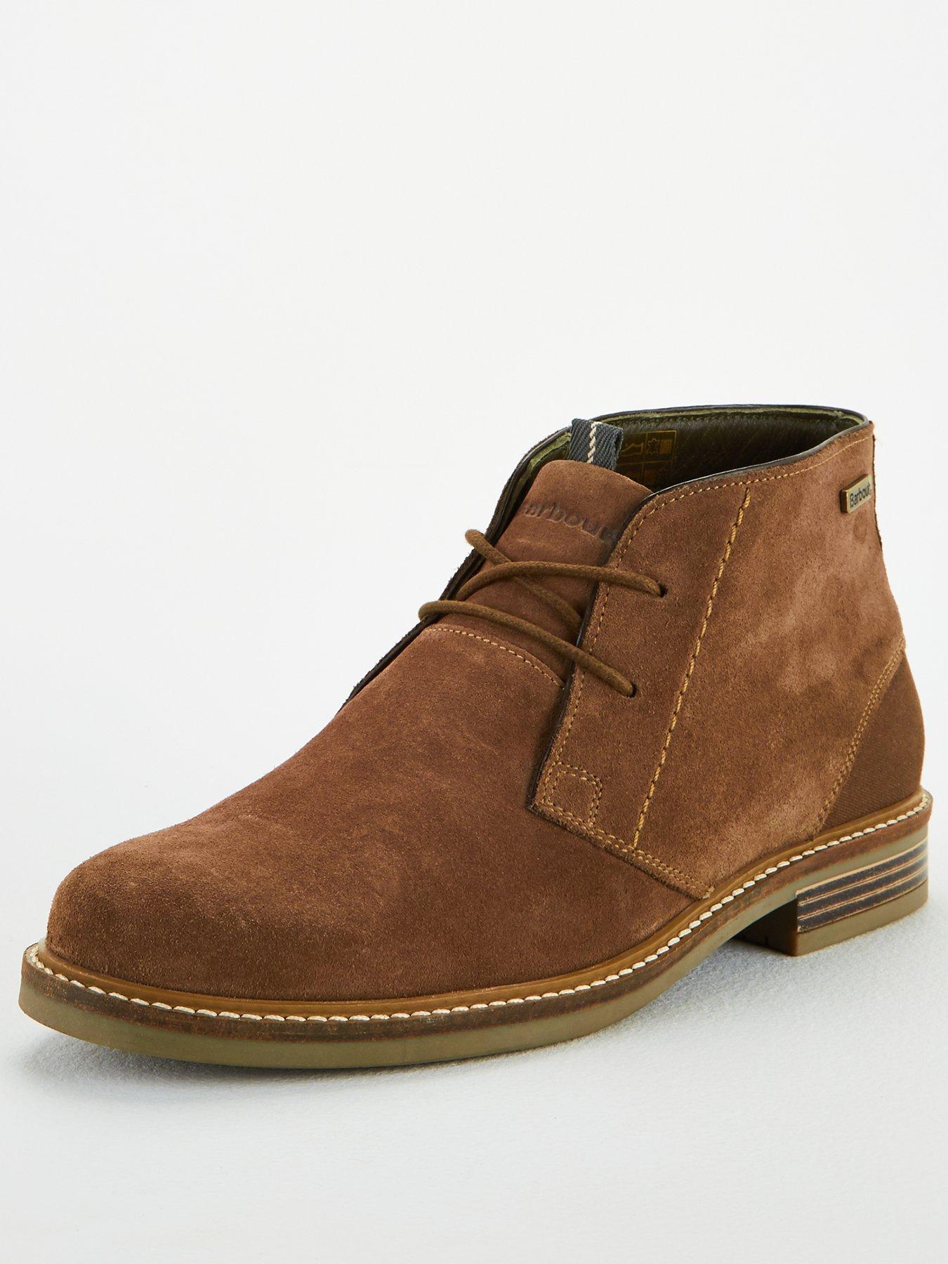 barbour redhead boots