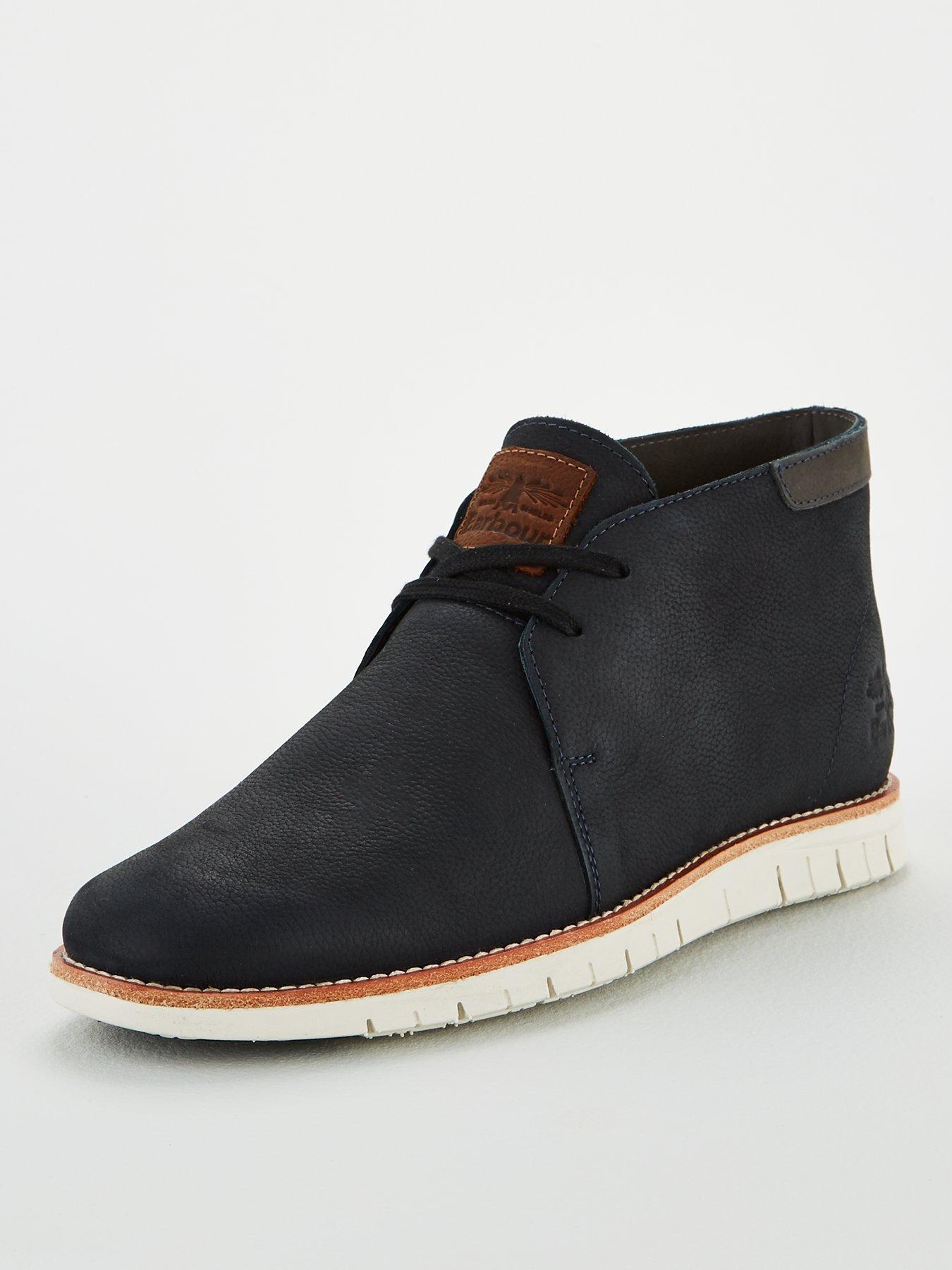 barbour boughton chukka boots