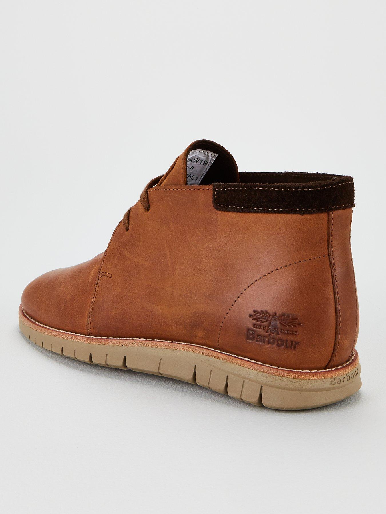 barbour boughton chukka boots