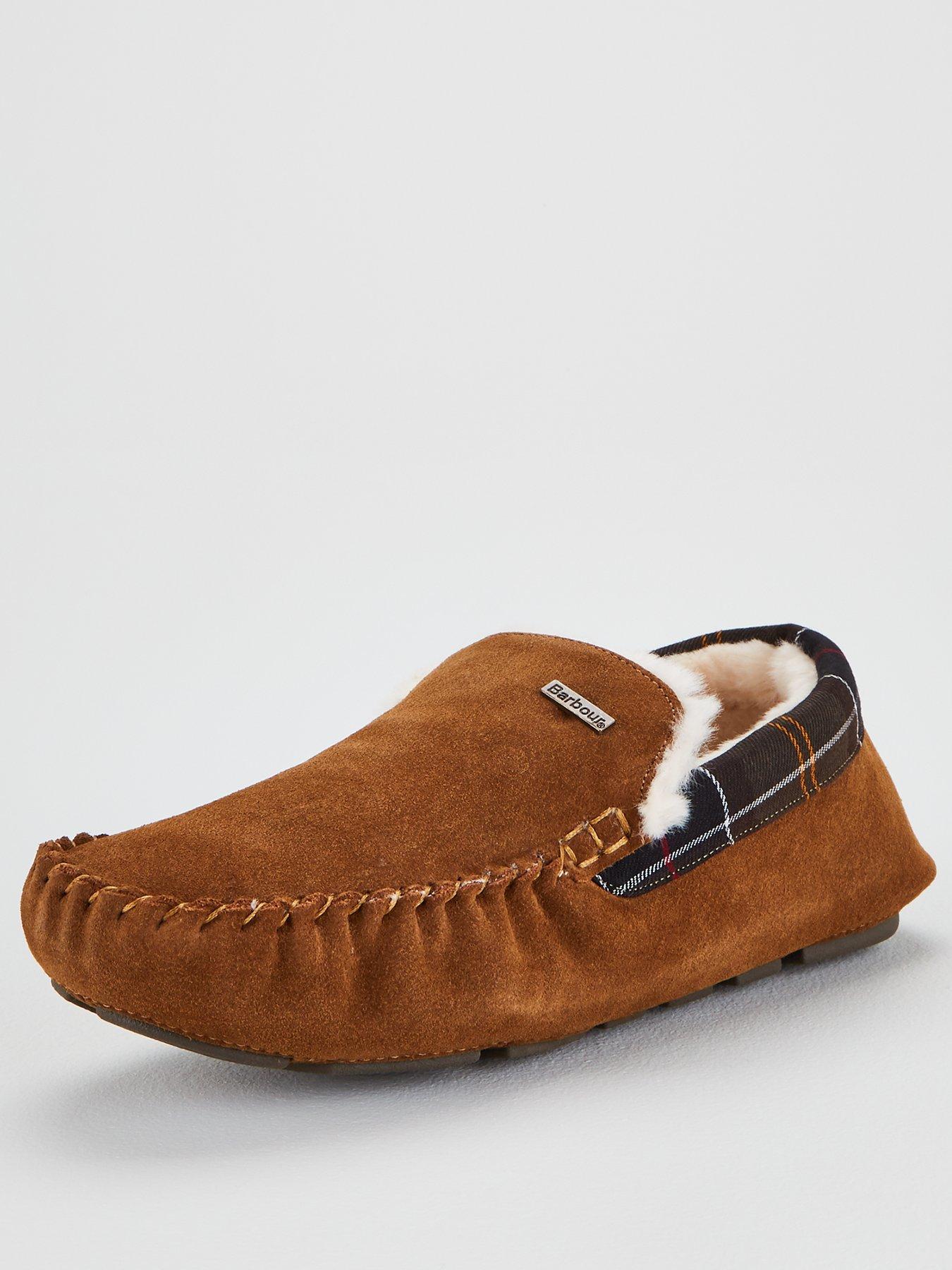 barbour slippers uk