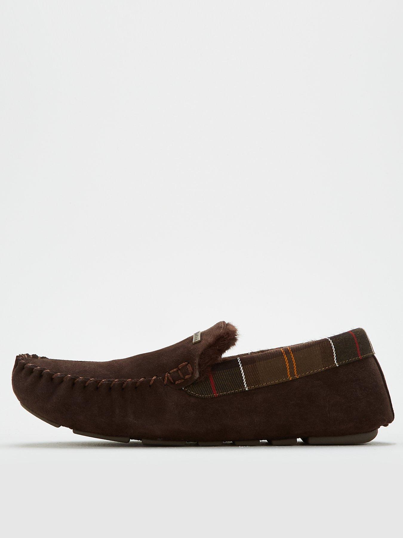 Barbour discount house slippers