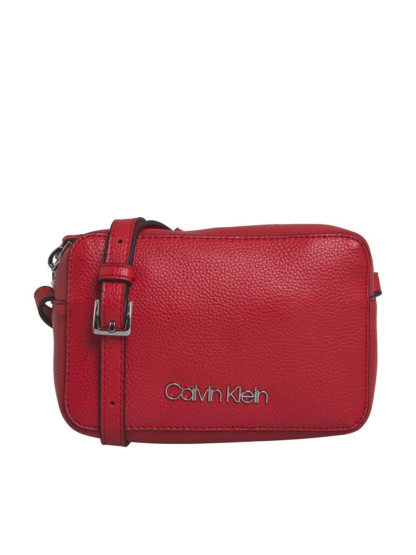 calvin klein drive camera bag