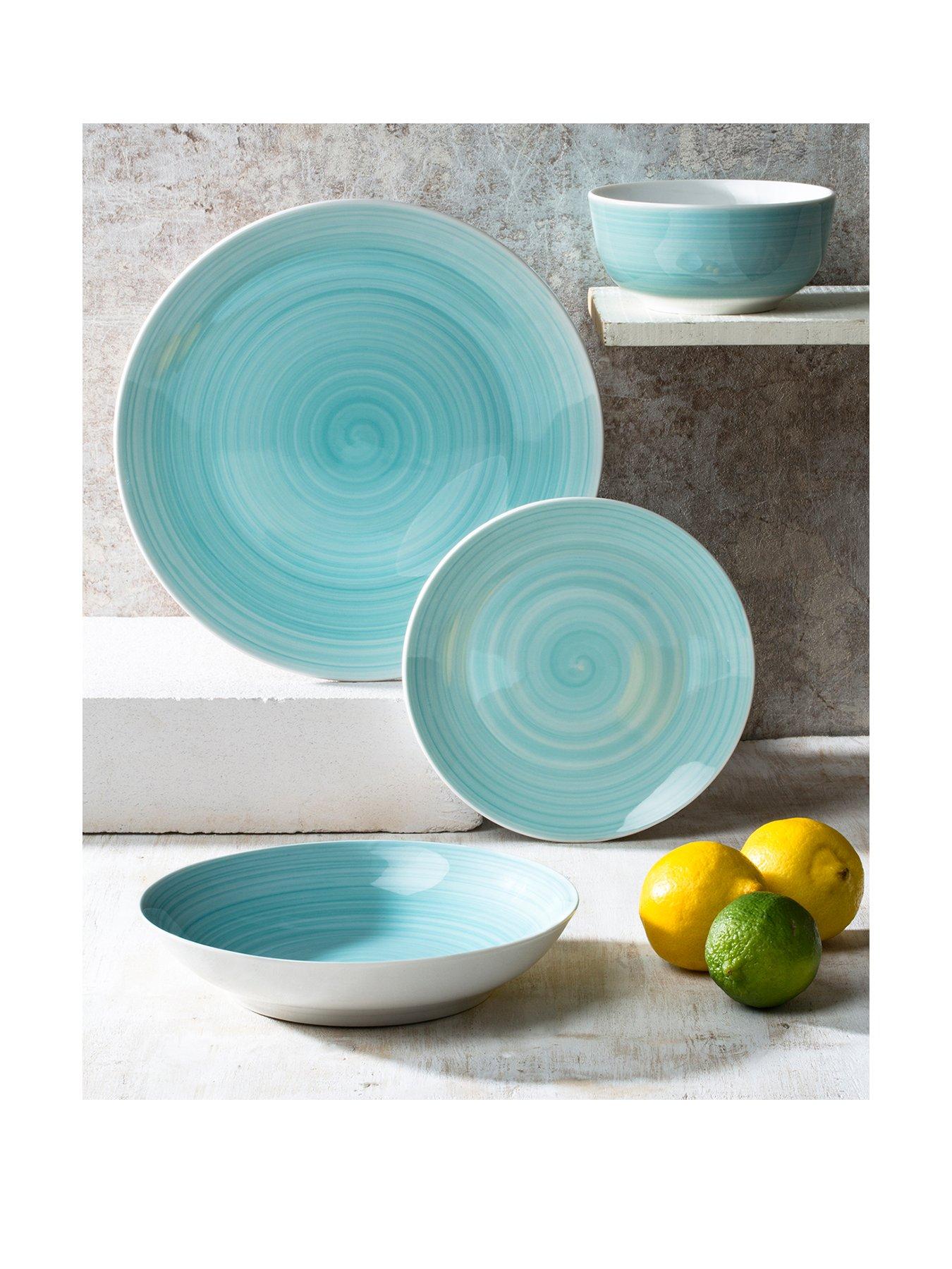 Aqua 2024 dish set