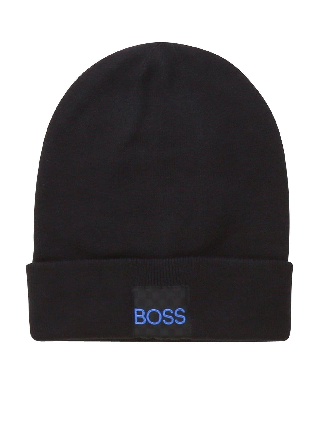 Boss Boys Pull On Logo Hat review