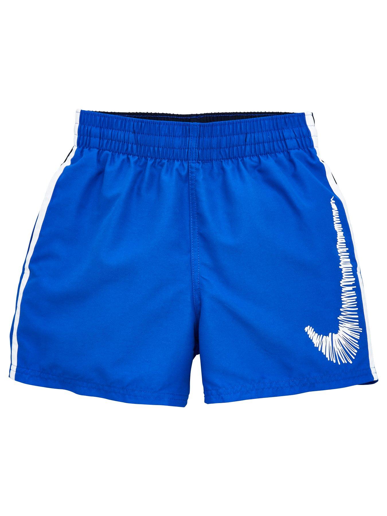 Nike Swim Colour Block Diverge 4 Inch Volley Shorts review