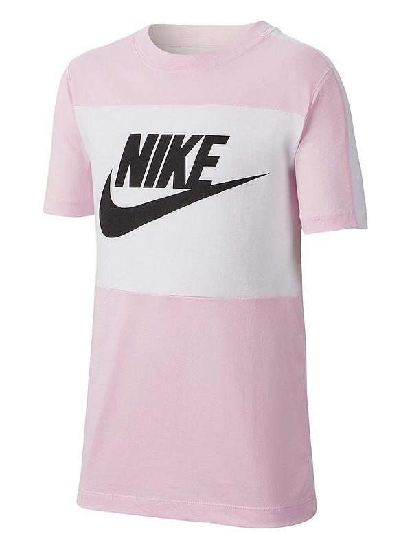 nike shirt in pink nike shirt in pink